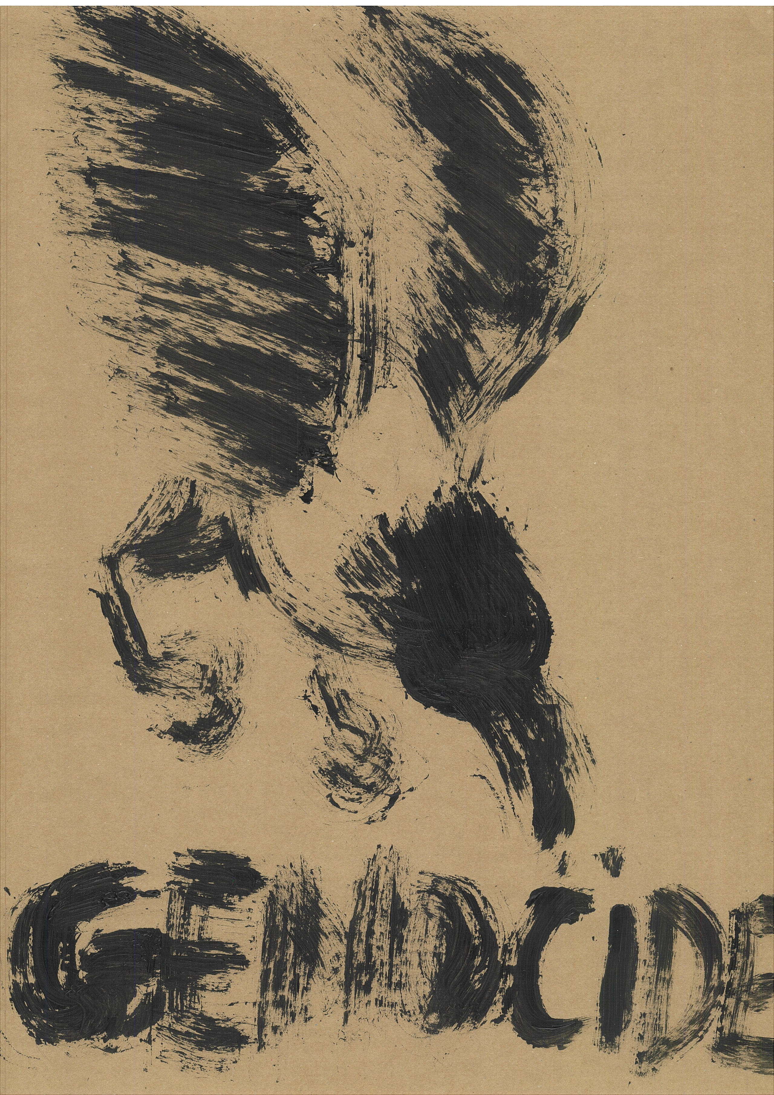 The Pot of Concrete, 2025. Haim Sokol’s artists website