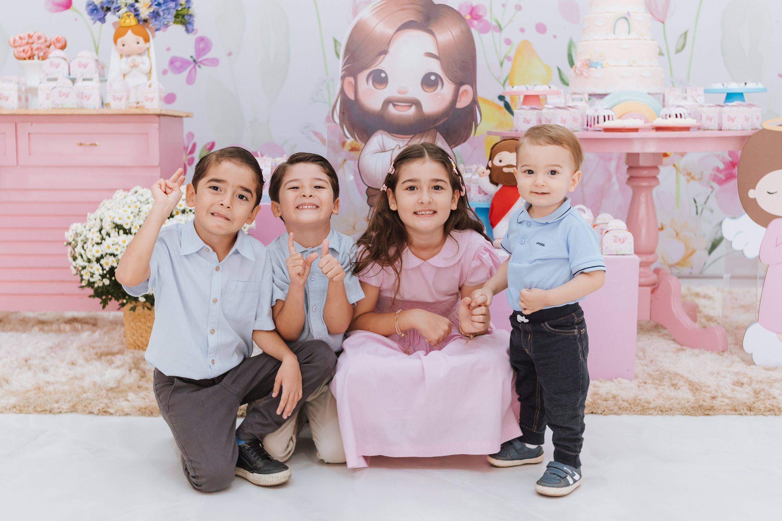 ANIVERSÁRIOS. INÍCIO