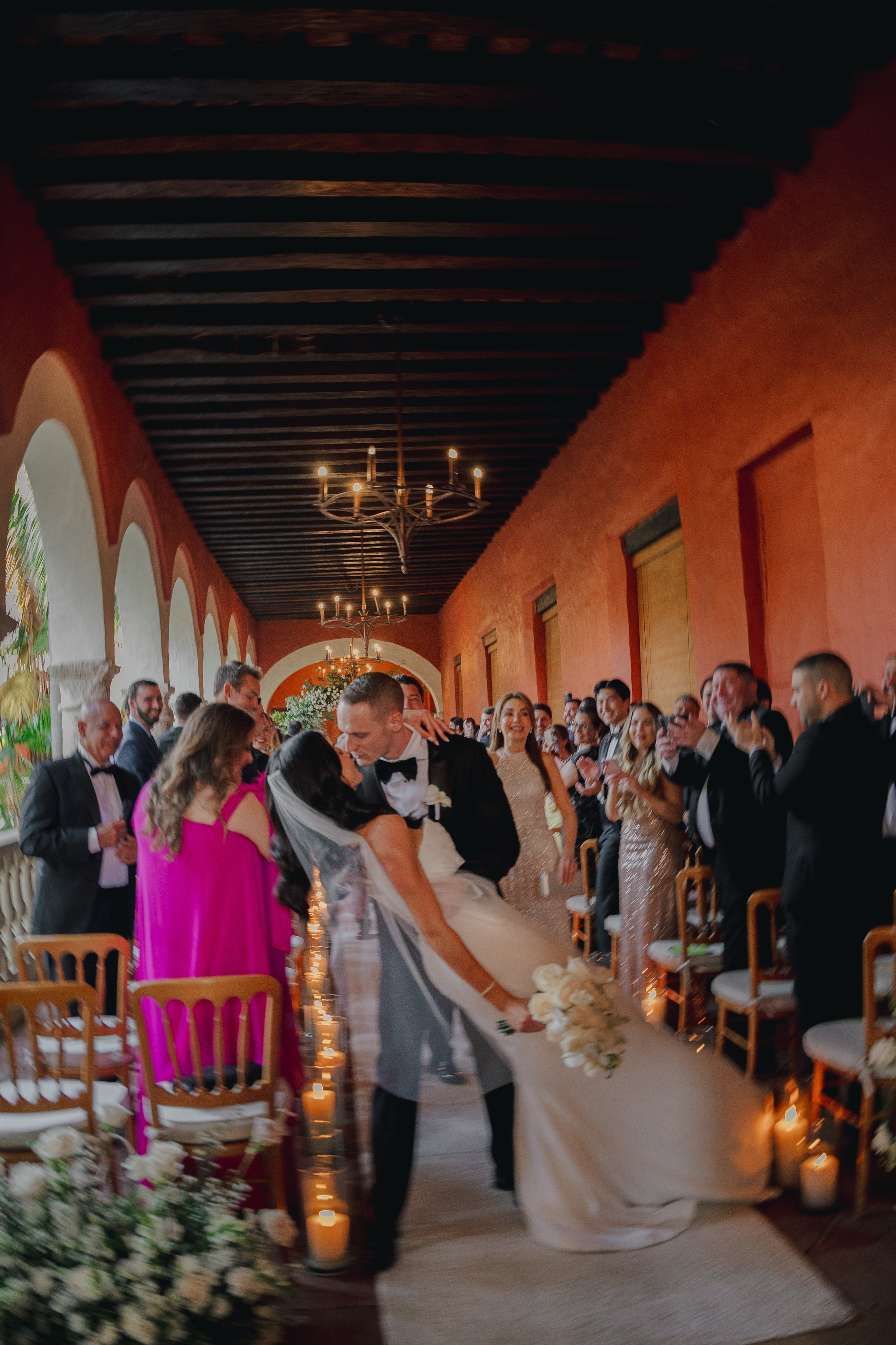 Olga & Andrew. UNTERCIO BODAS