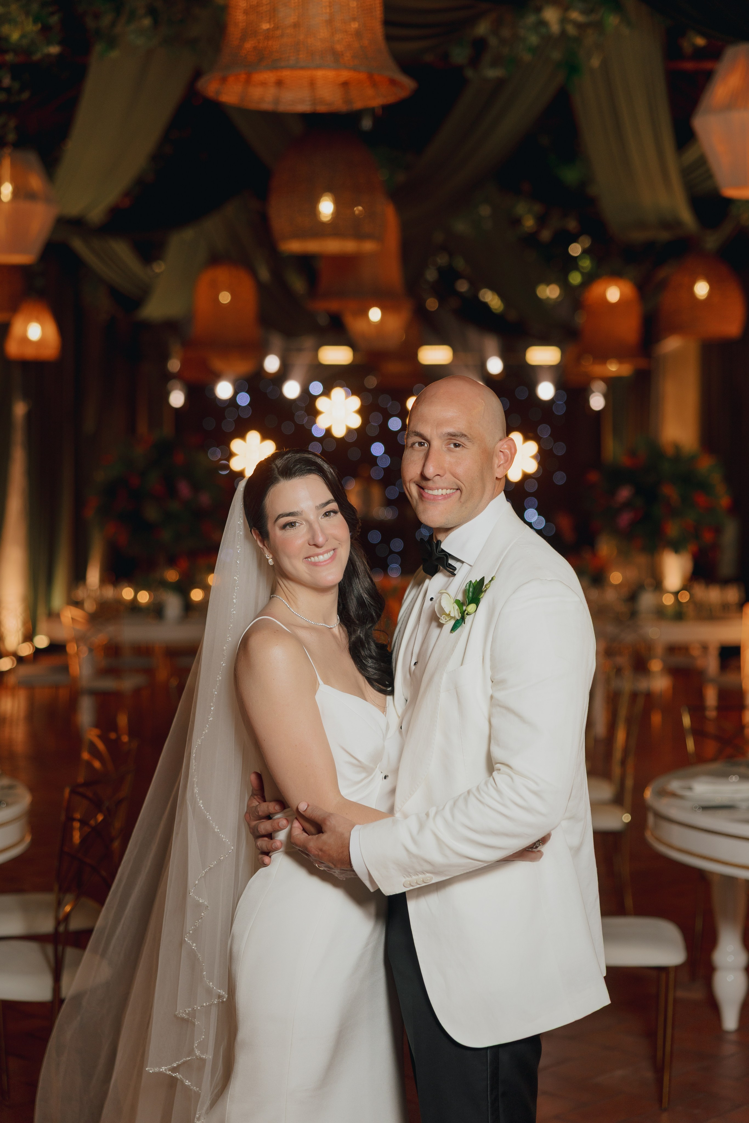 Luis & Meghan. UNTERCIO BODAS