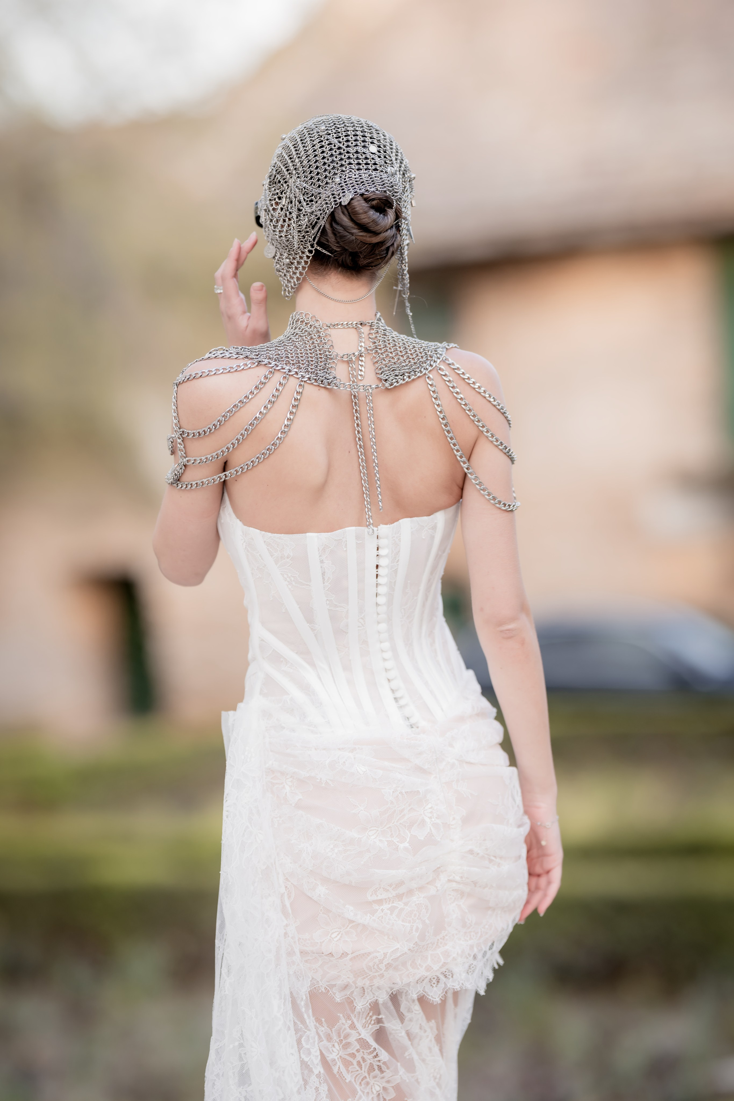 Maria & Mario Wedding | Elegant Love Story