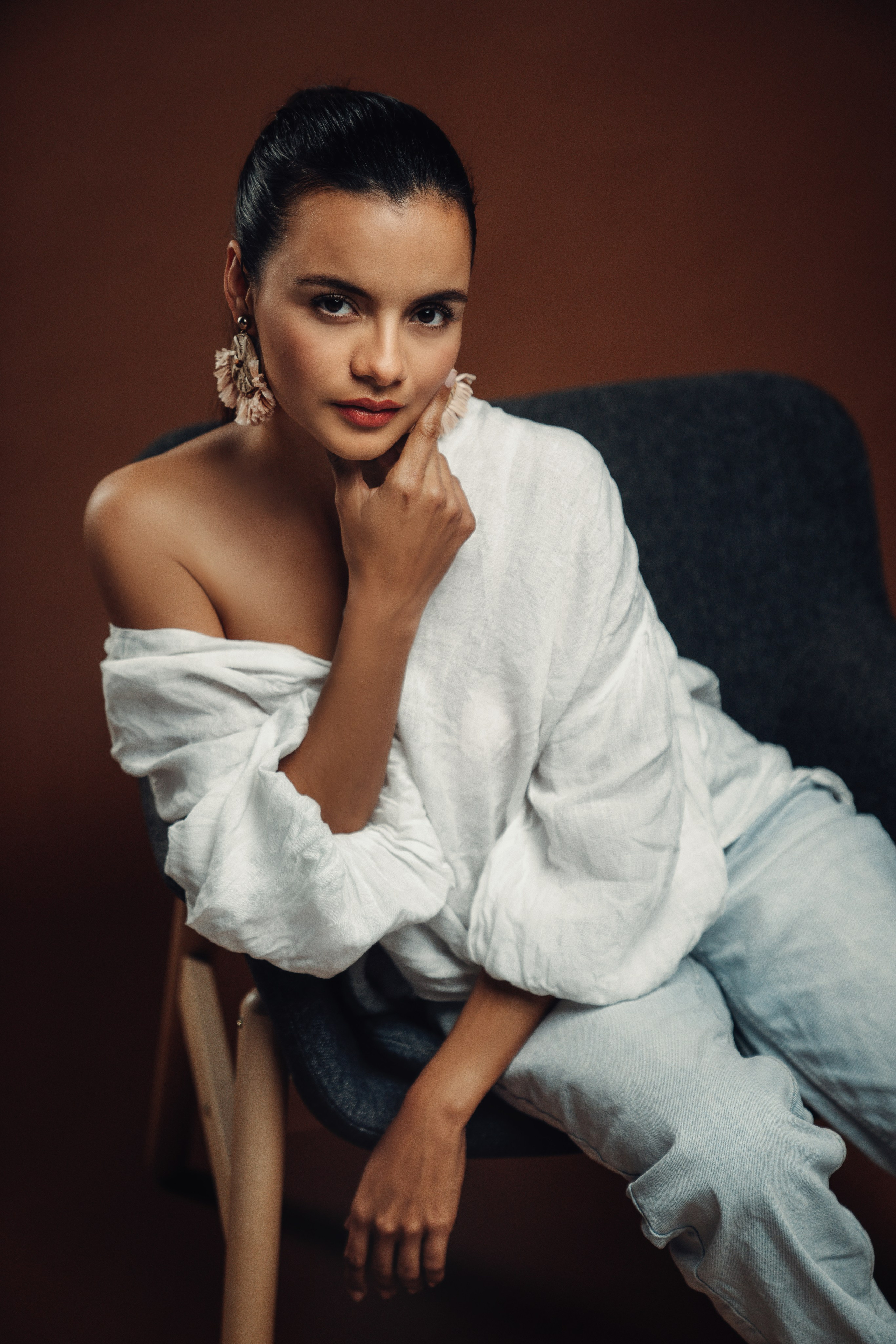 Business content. Tania Bonnet | Professional photographer in Tenerife — Flying dress sessions