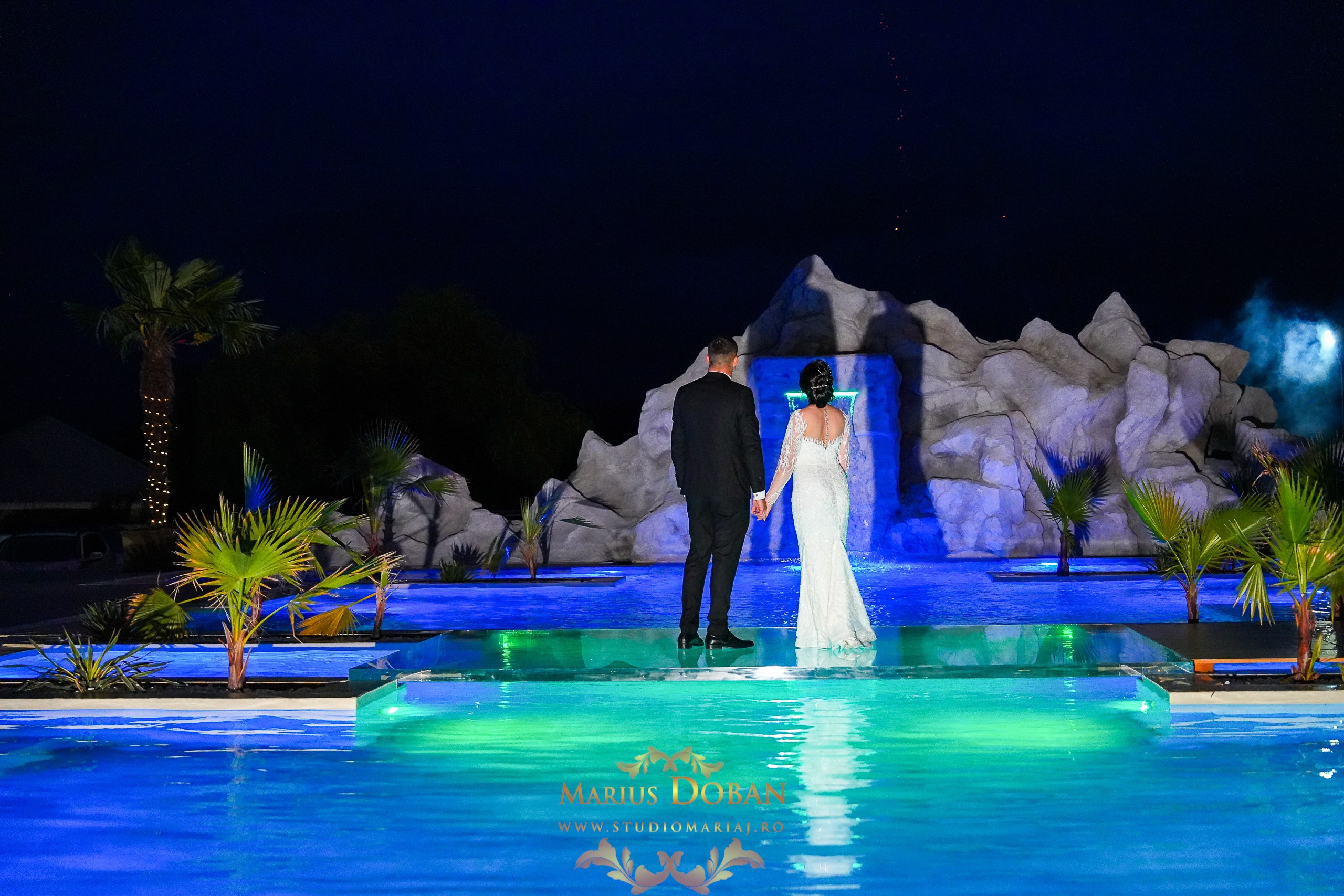 Alexandra & Iulian — Wedding. Marius Doban