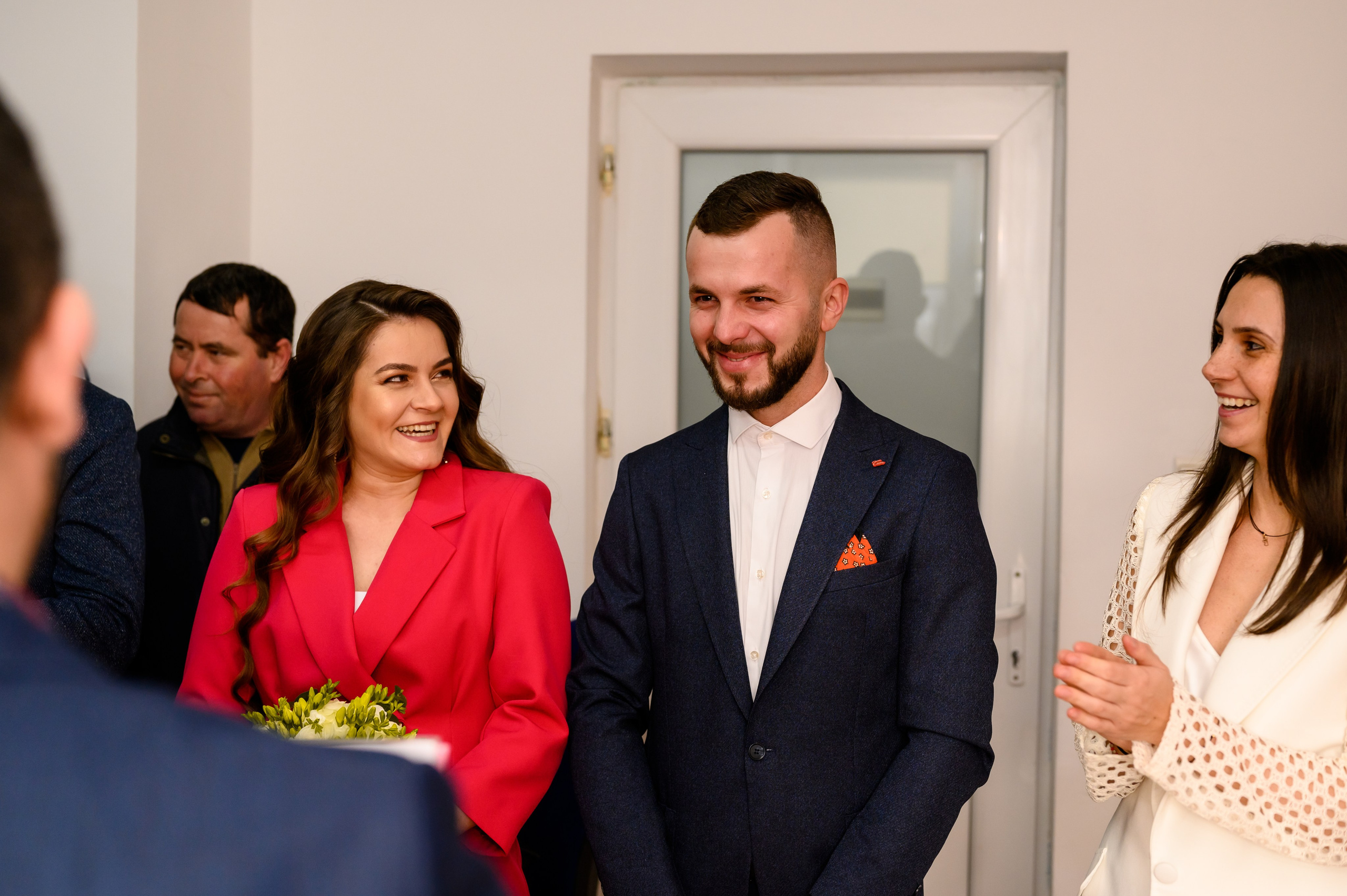 Cununie civila Andra & George