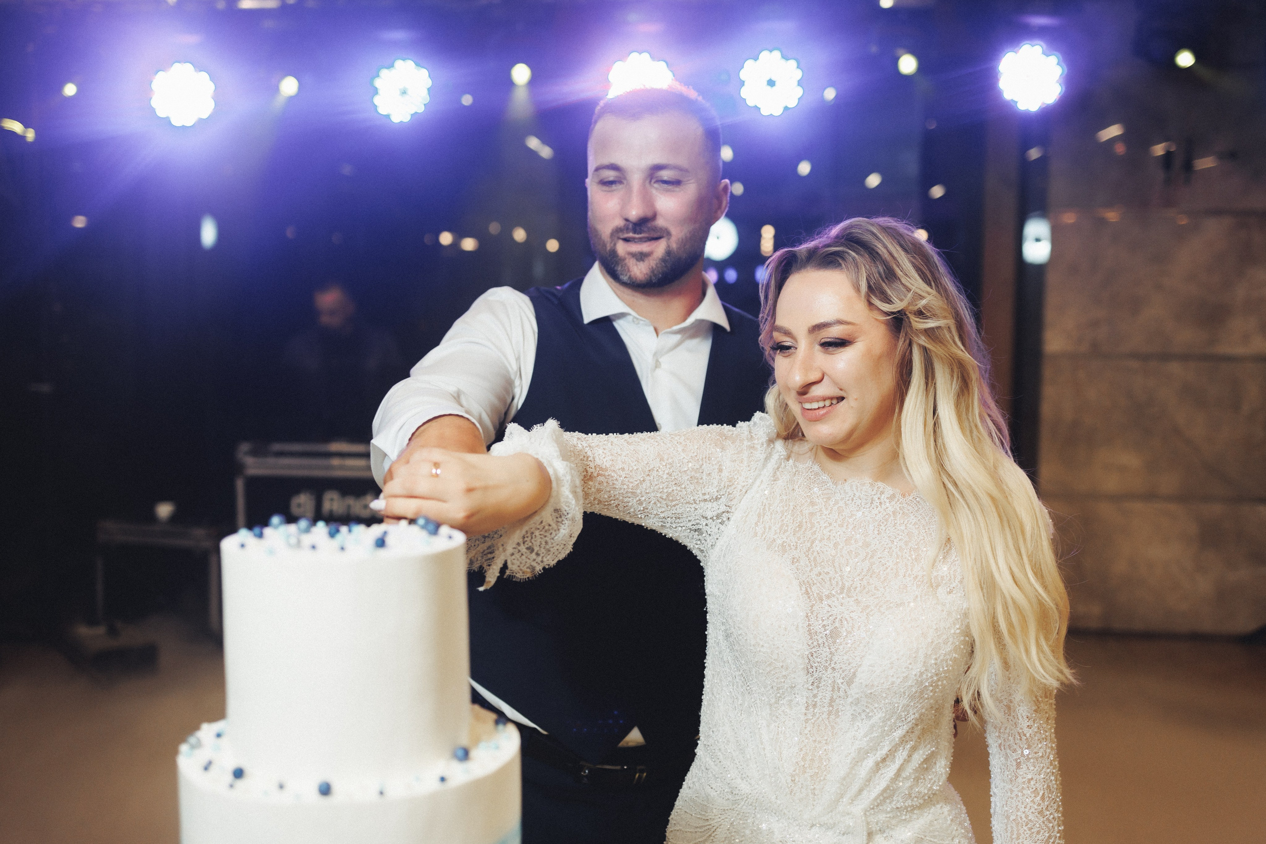 Sergiu & Cristina. Fotograful evenimentului tău