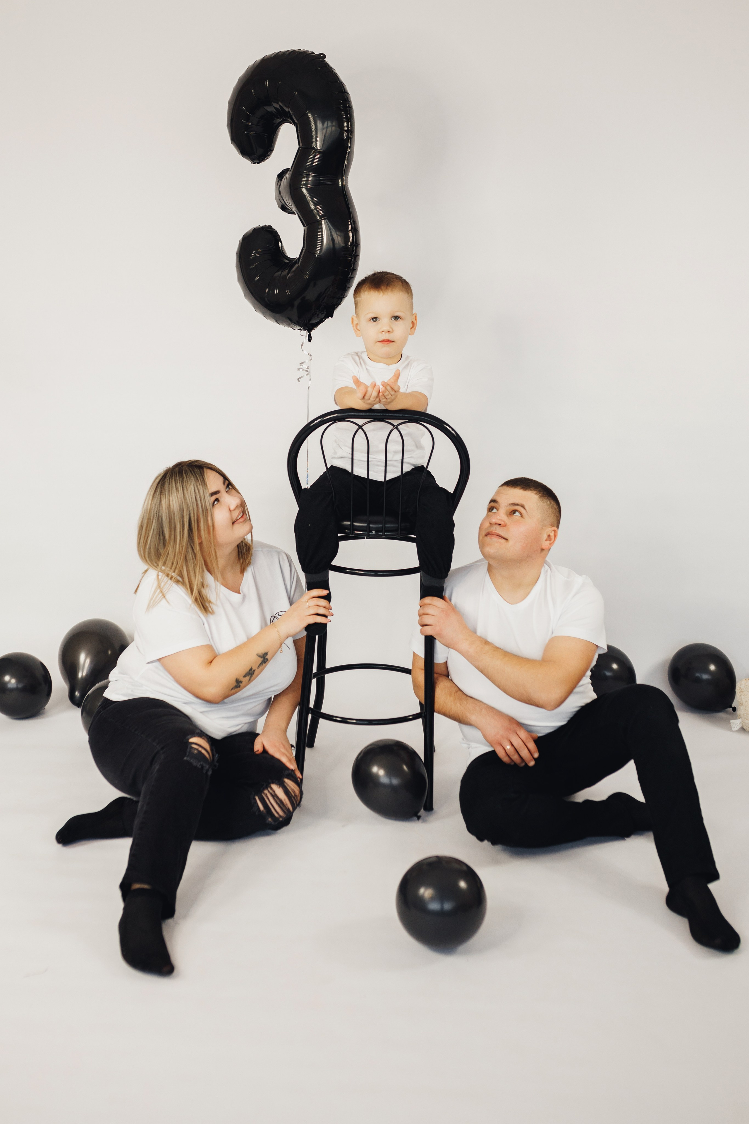 Familia Popovici. Fotograful evenimentului tău