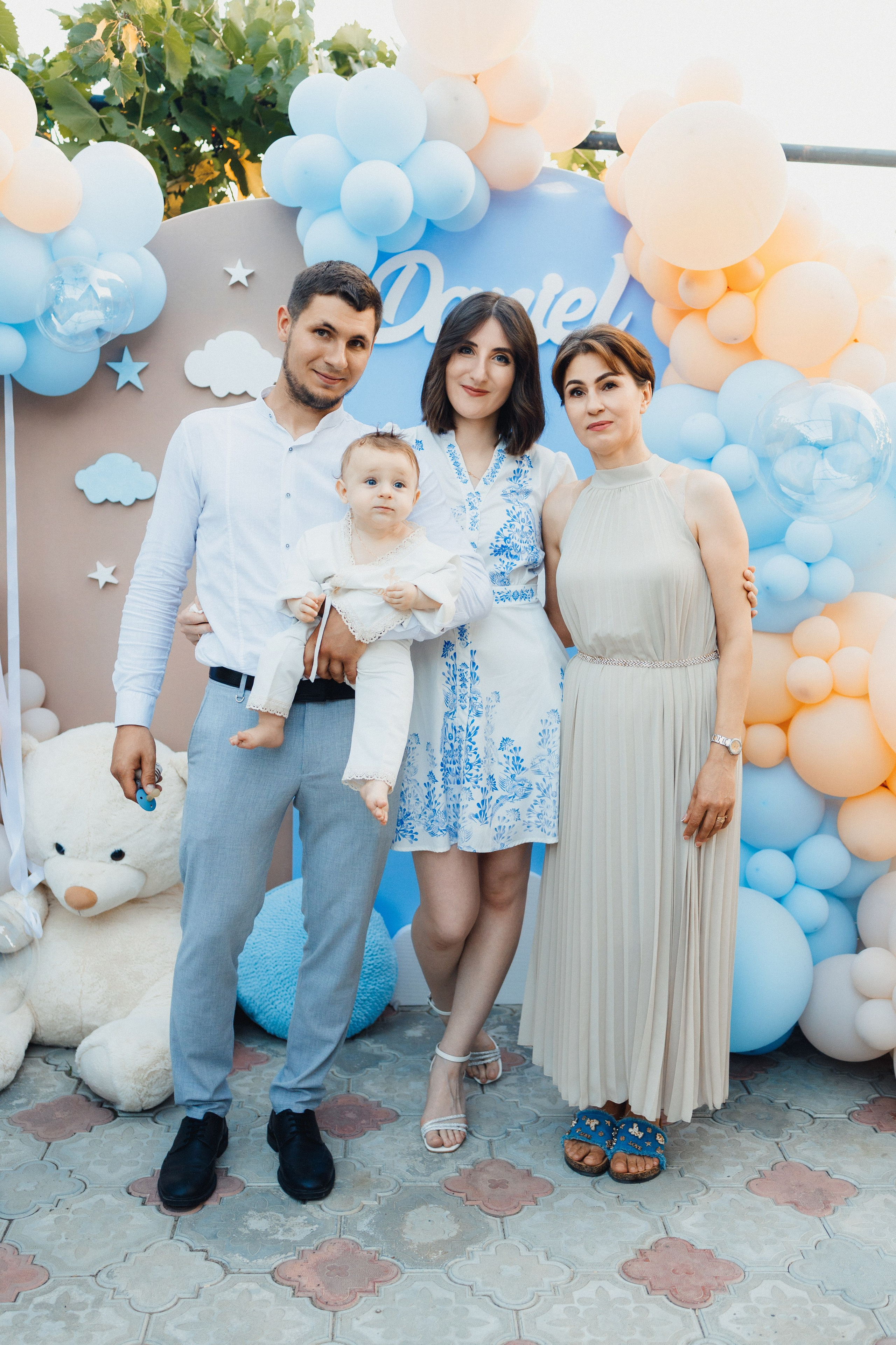 Daniel. Fotograful evenimentului tău