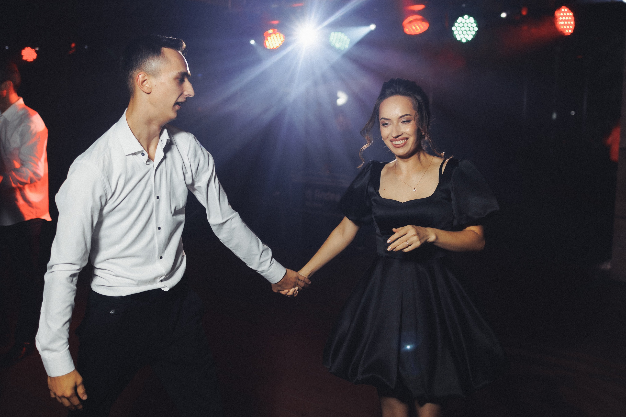 Sergiu & Cristina. Fotograful evenimentului tău