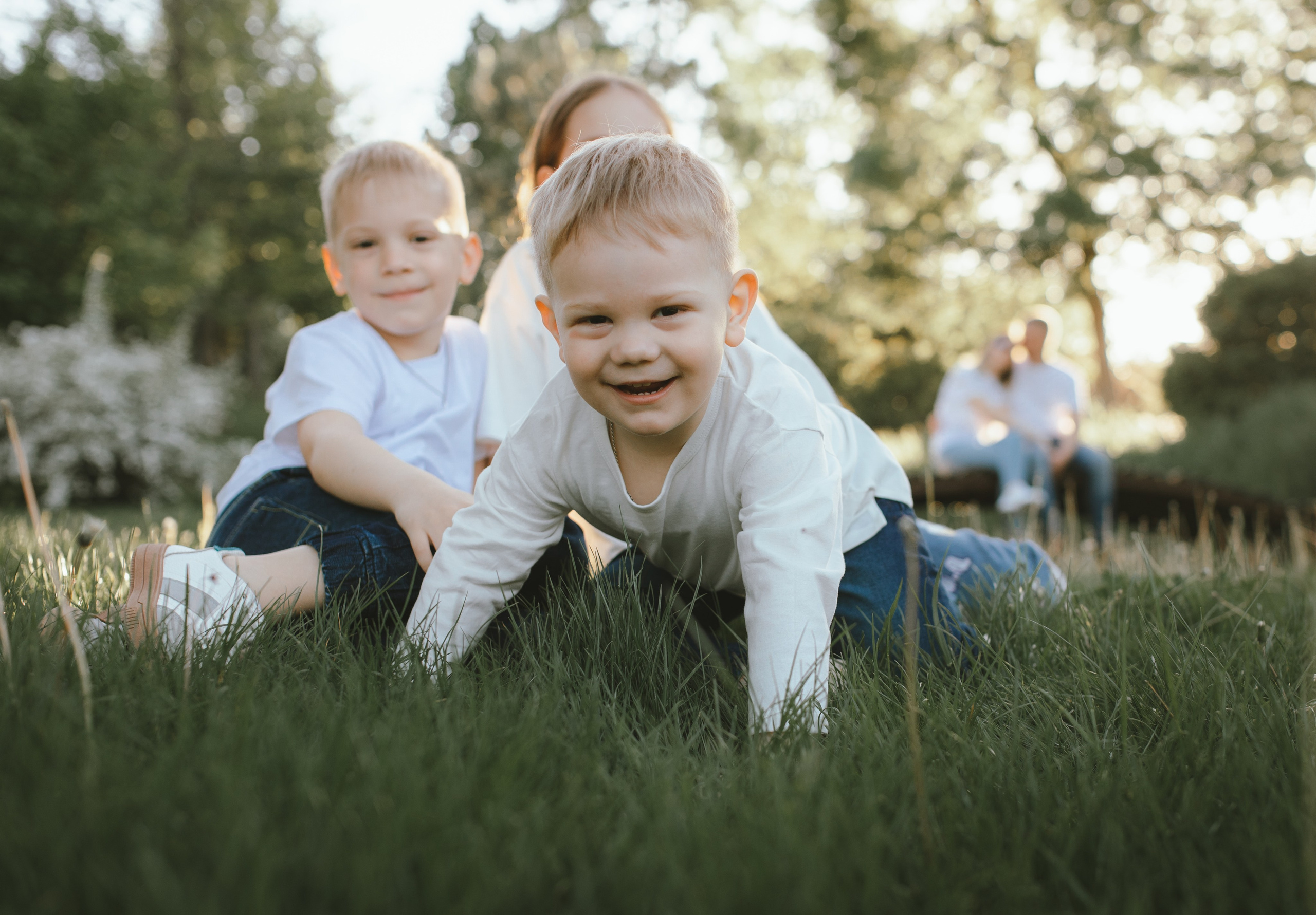 Familia Antoșel. Fotograful evenimentului tău