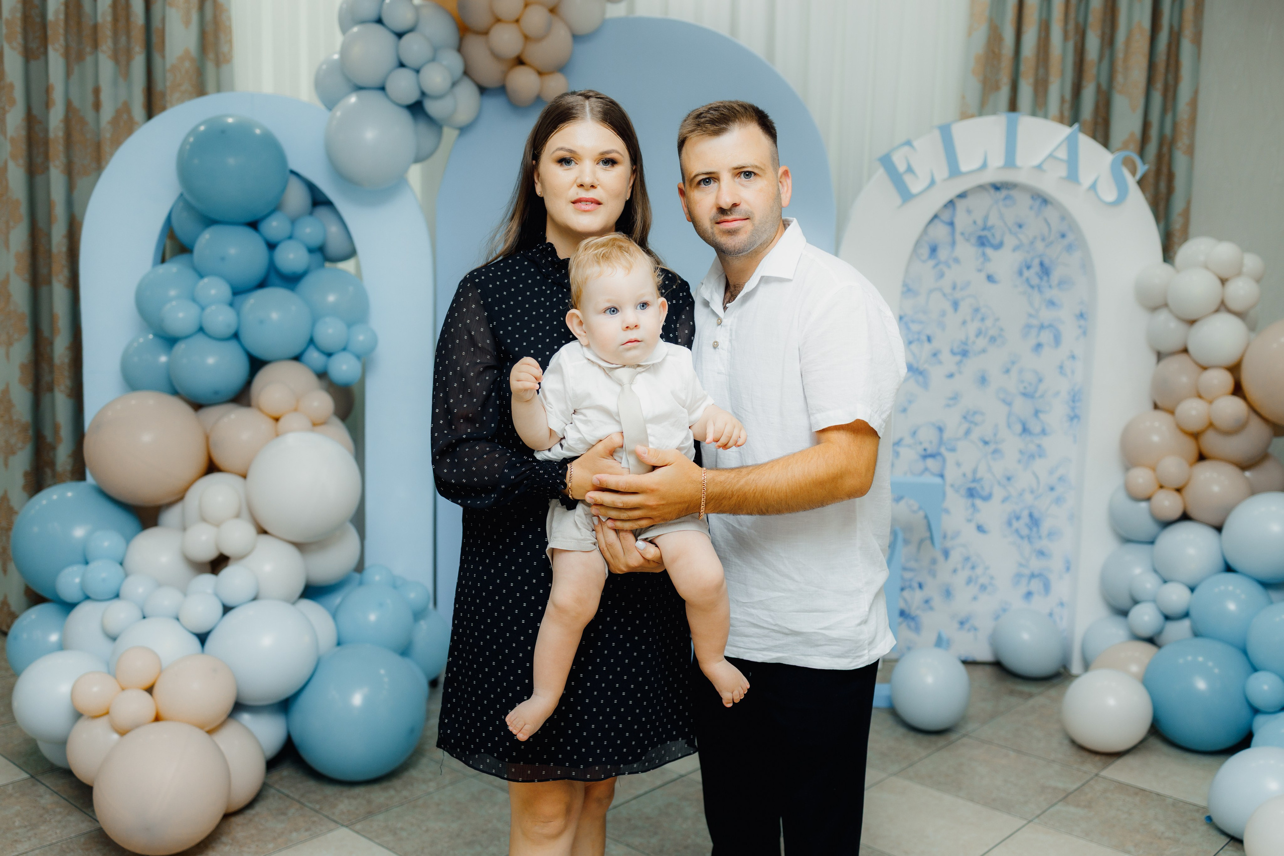 Elias. Fotograful evenimentului tău