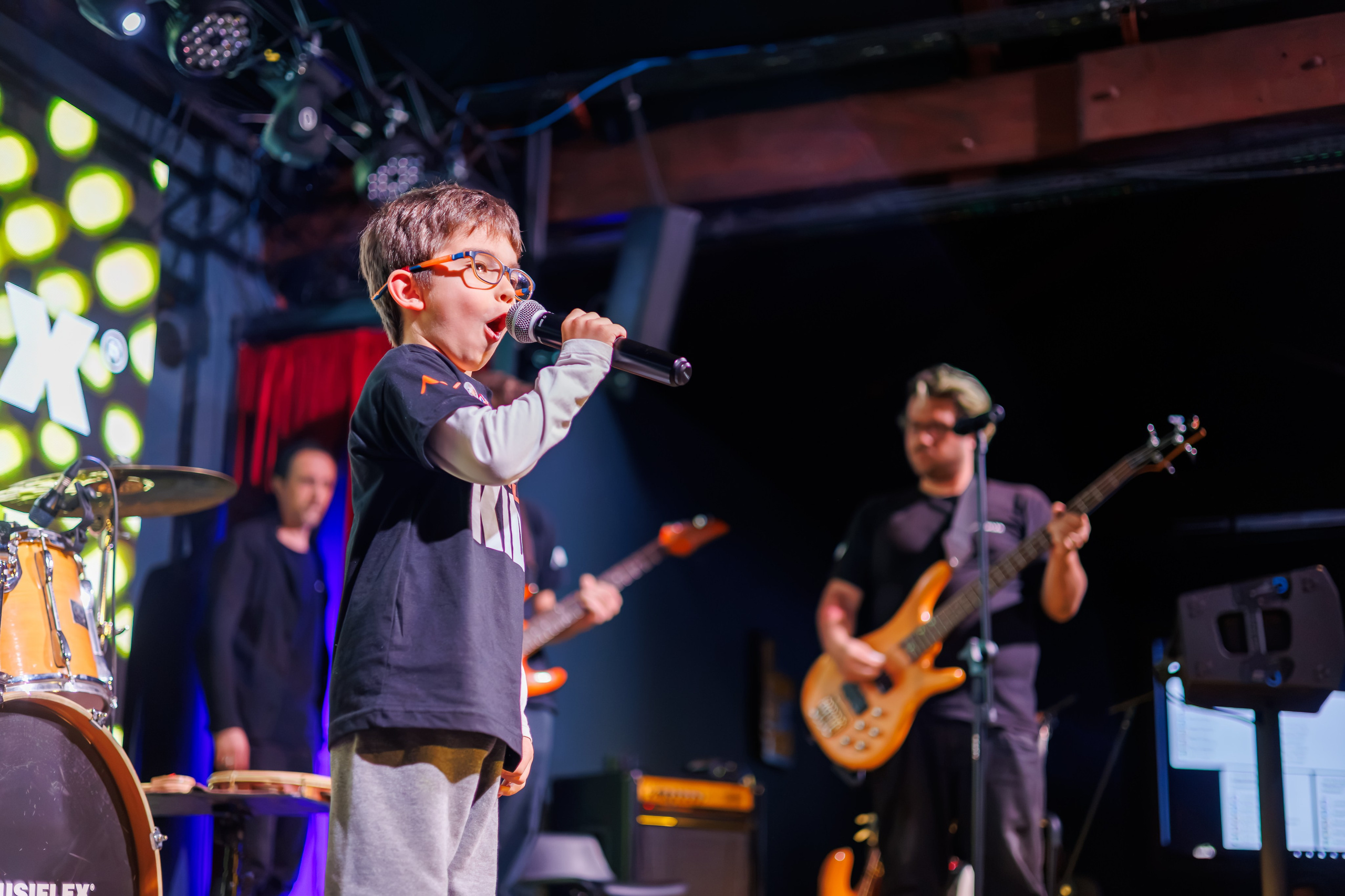 Musiflex on Stage — Kids. Will Reis fotografia — Fotógrafo em Curitiba