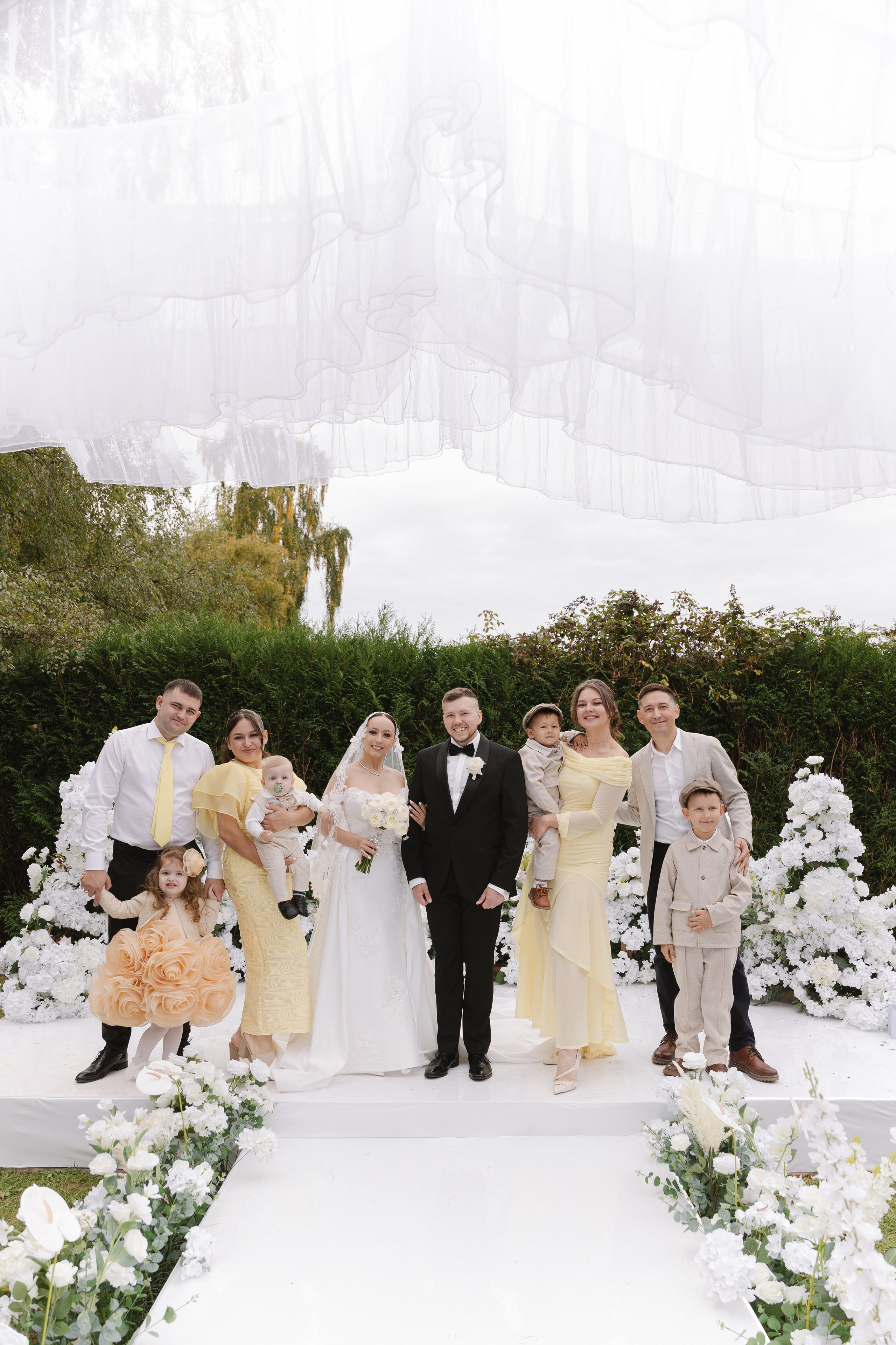 Genny and Yegor | Wedding in Germany. Yuliya Vaschenok — Photographer in the Netherlands