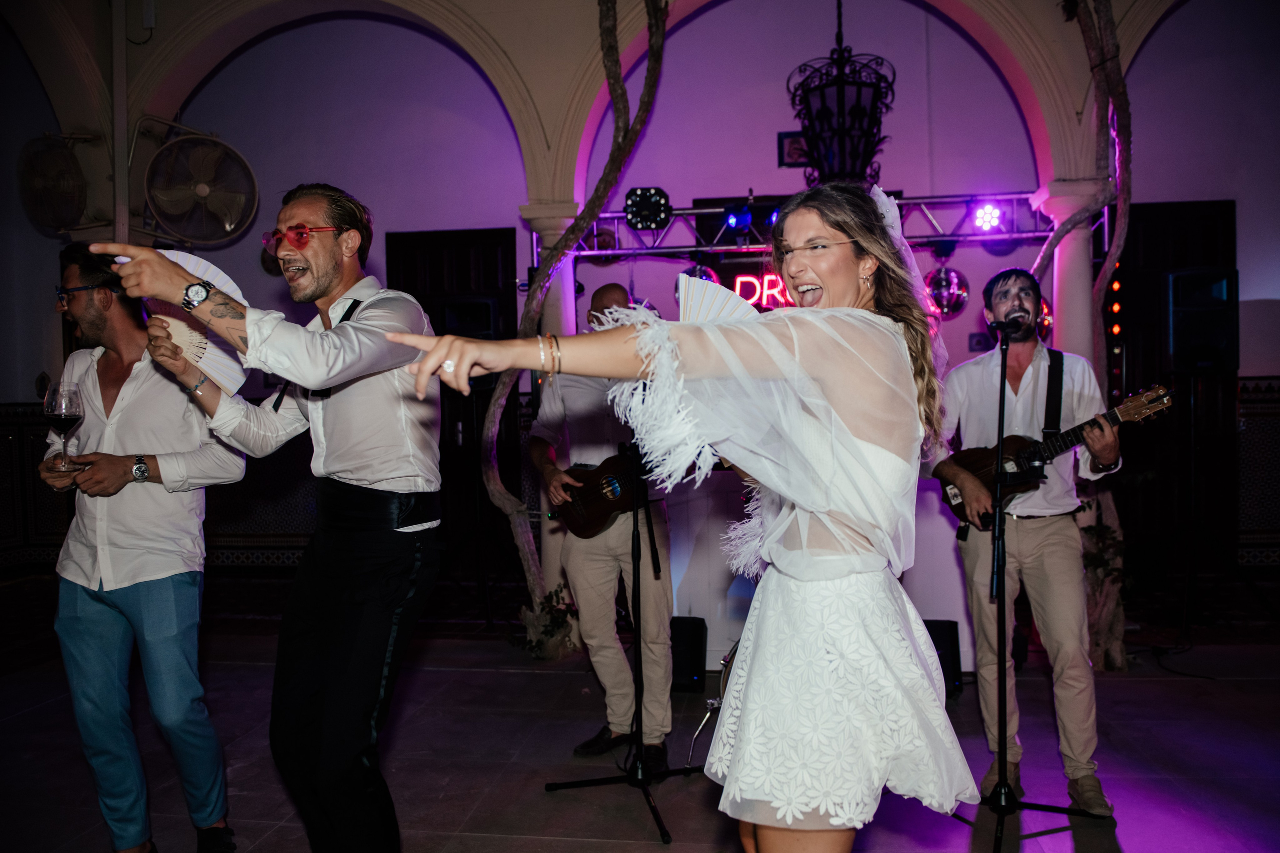 Alicia & Marc (Finca Marques de Montemolar)
