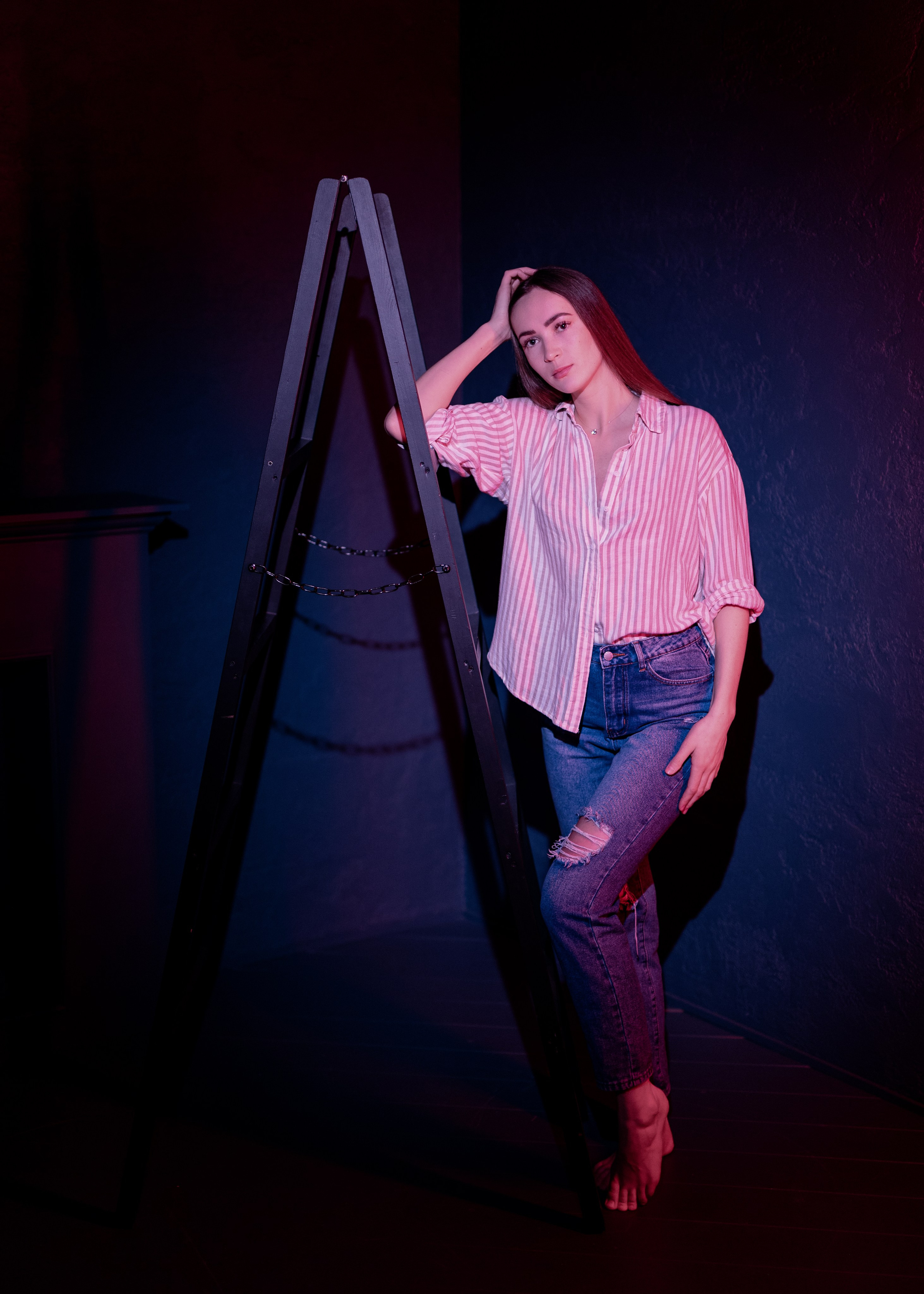 Fotosesija ar Katrīnu. Sajūtu un mirkļu fotogrāfs no Rīgas, Mārtiņš Babris