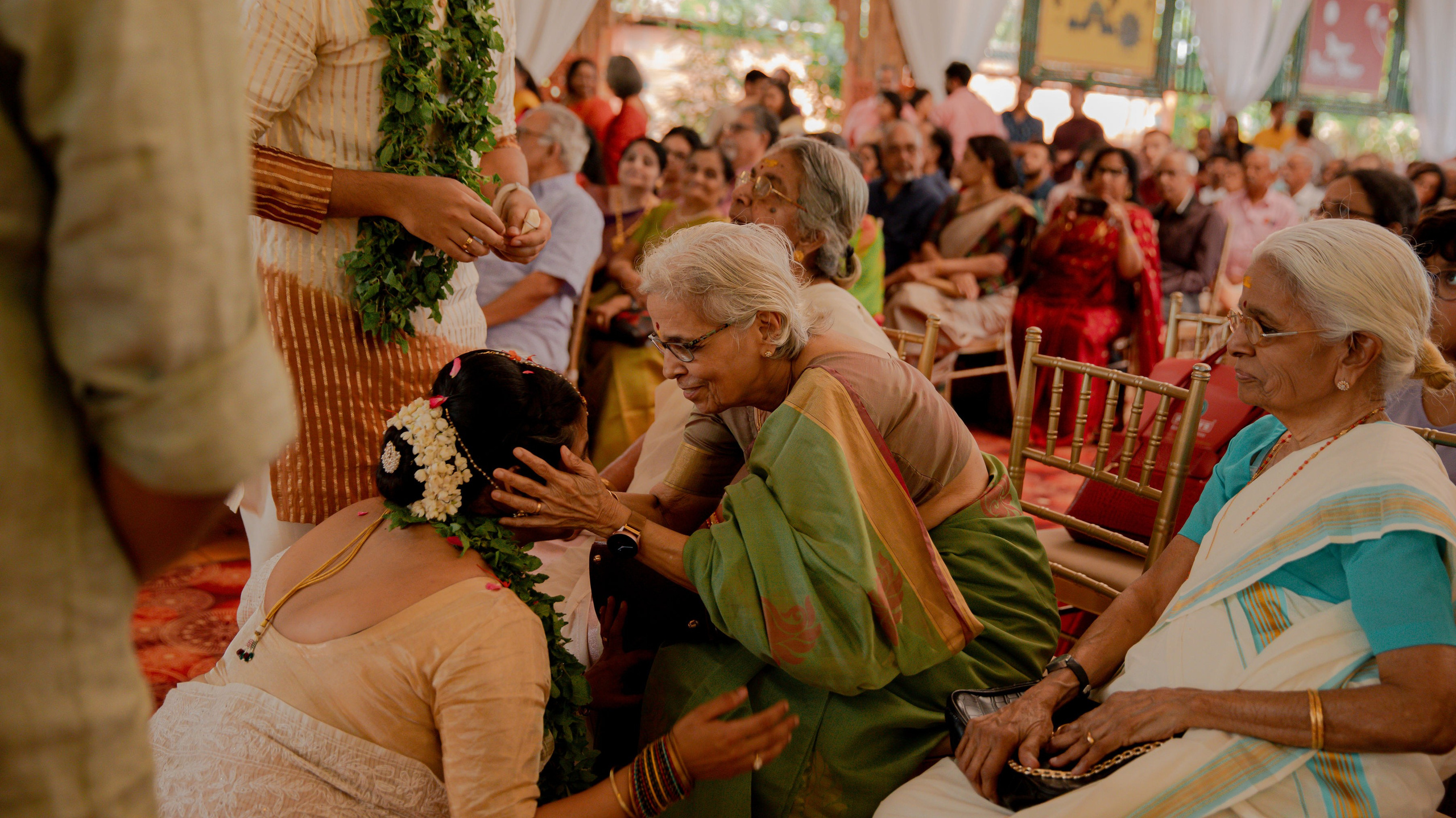 Wedding. Kruthika Pillai