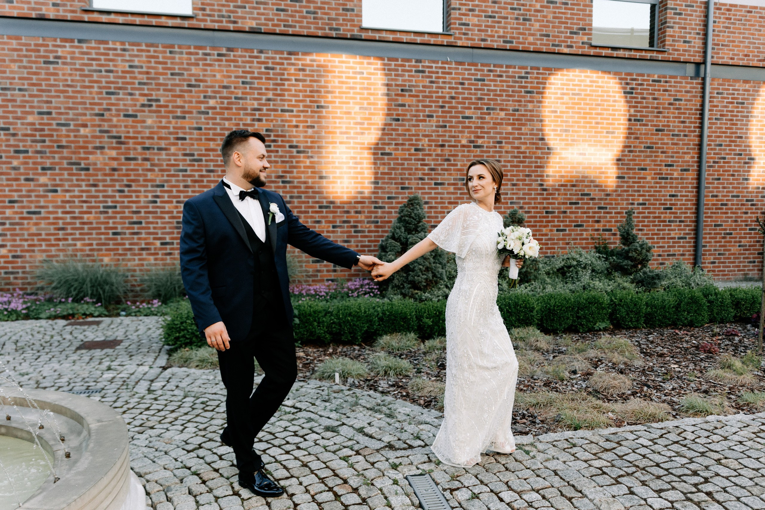 Anita ♡ Michał. Fotograf Ślubny Warszawa - Sesje Biznesowe Rodzinne Eventy