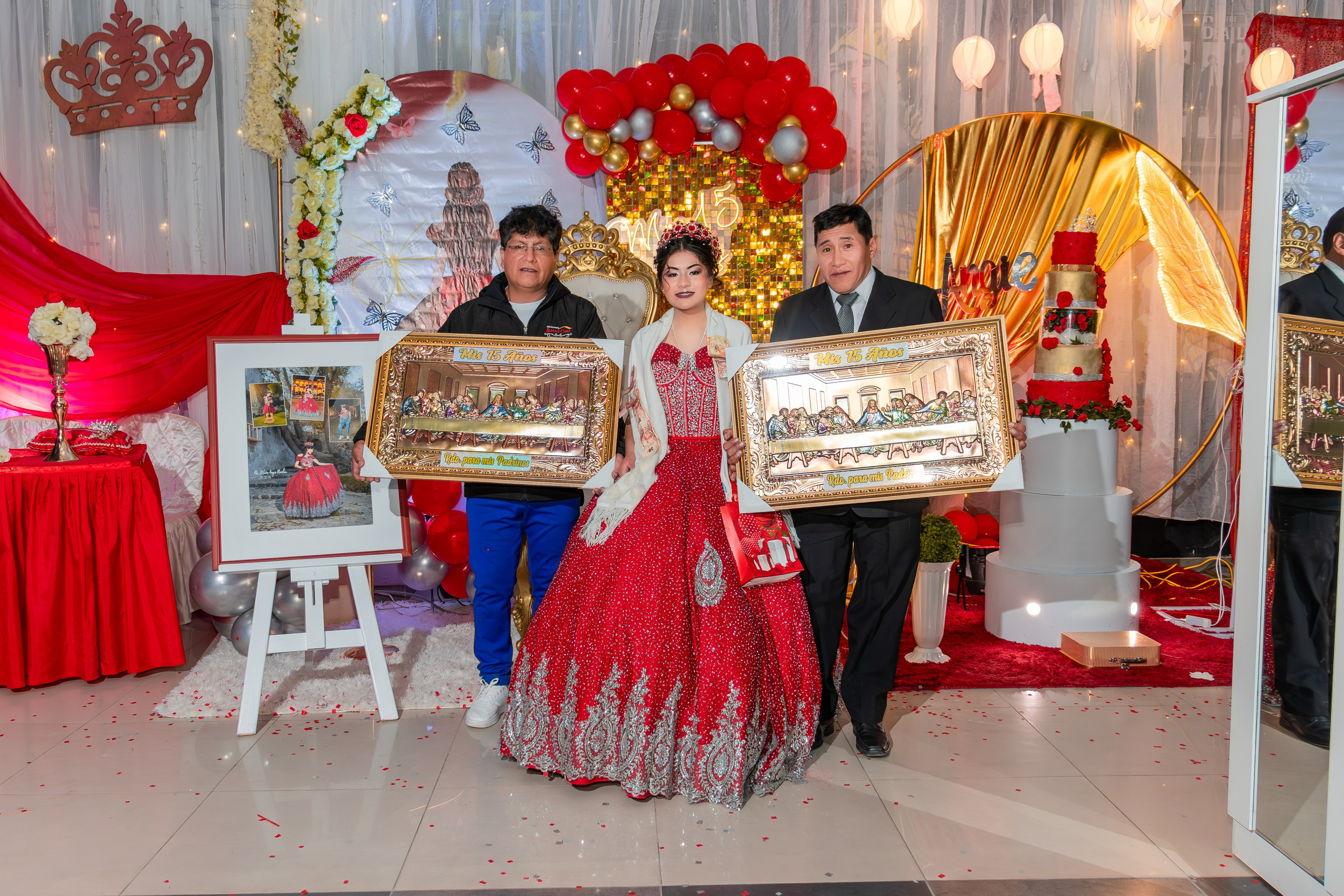 XV DE ANGE. Studio KVTA | Fotografía y Video de Bodas en Arequipa
