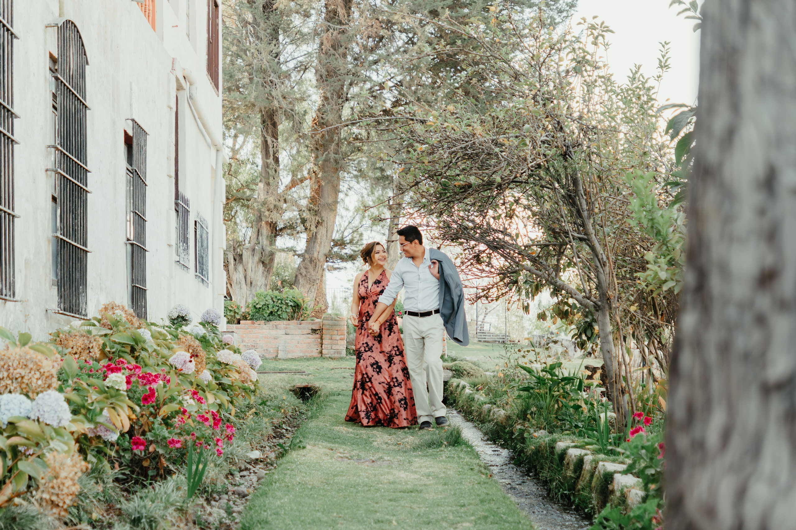 CAROL Y GERSON | PRE BODA. Studio KVTA | Fotografía y Video de Bodas en Arequipa