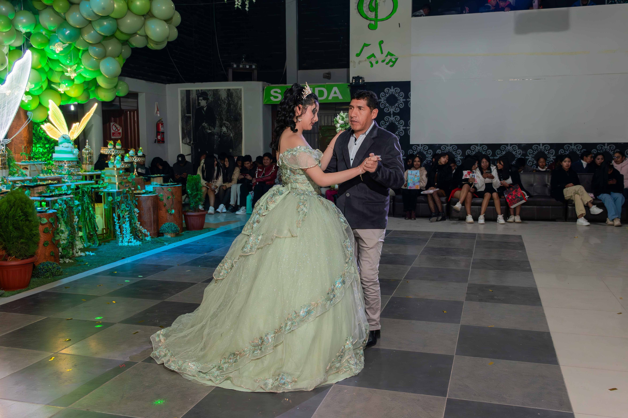 XV DE MELCA. Studio KVTA | Fotografía y Video de Bodas en Arequipa