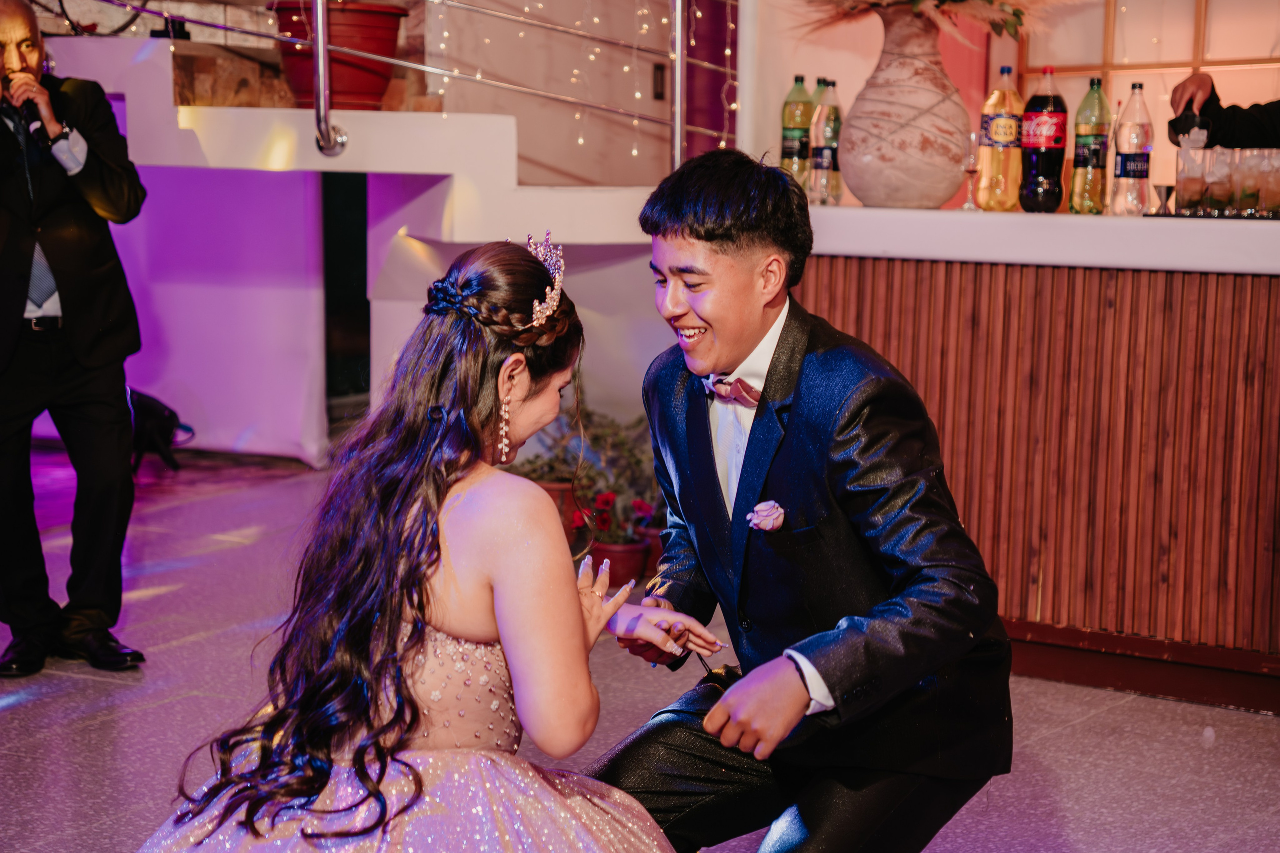 XV DE LETIZIA. Studio KVTA | Fotografía y Video de Bodas en Arequipa