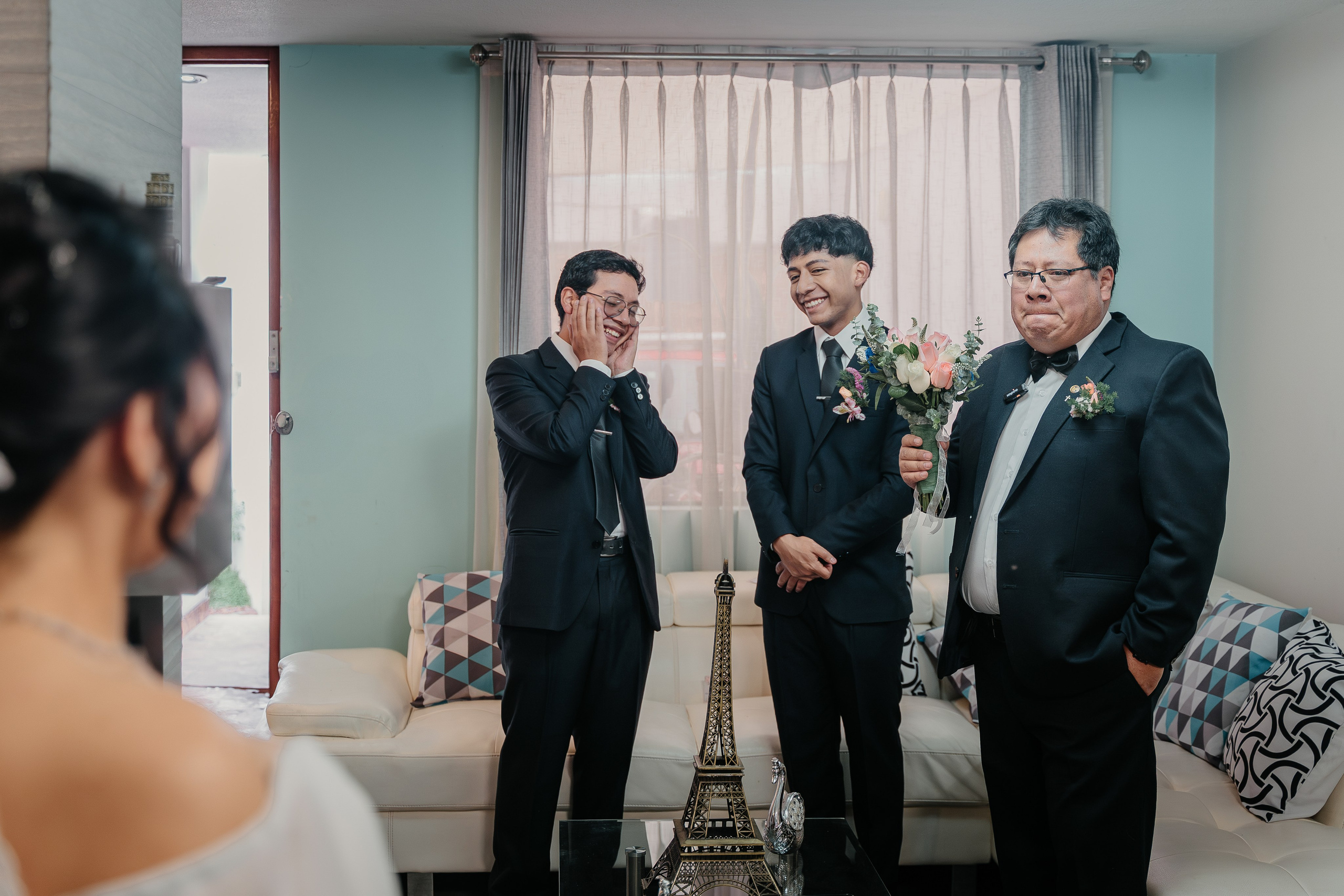 ALEJANDRA + RODRIGO BODA RELIGIOSA. Studio KVTA | Fotografía y Video de Bodas en Arequipa