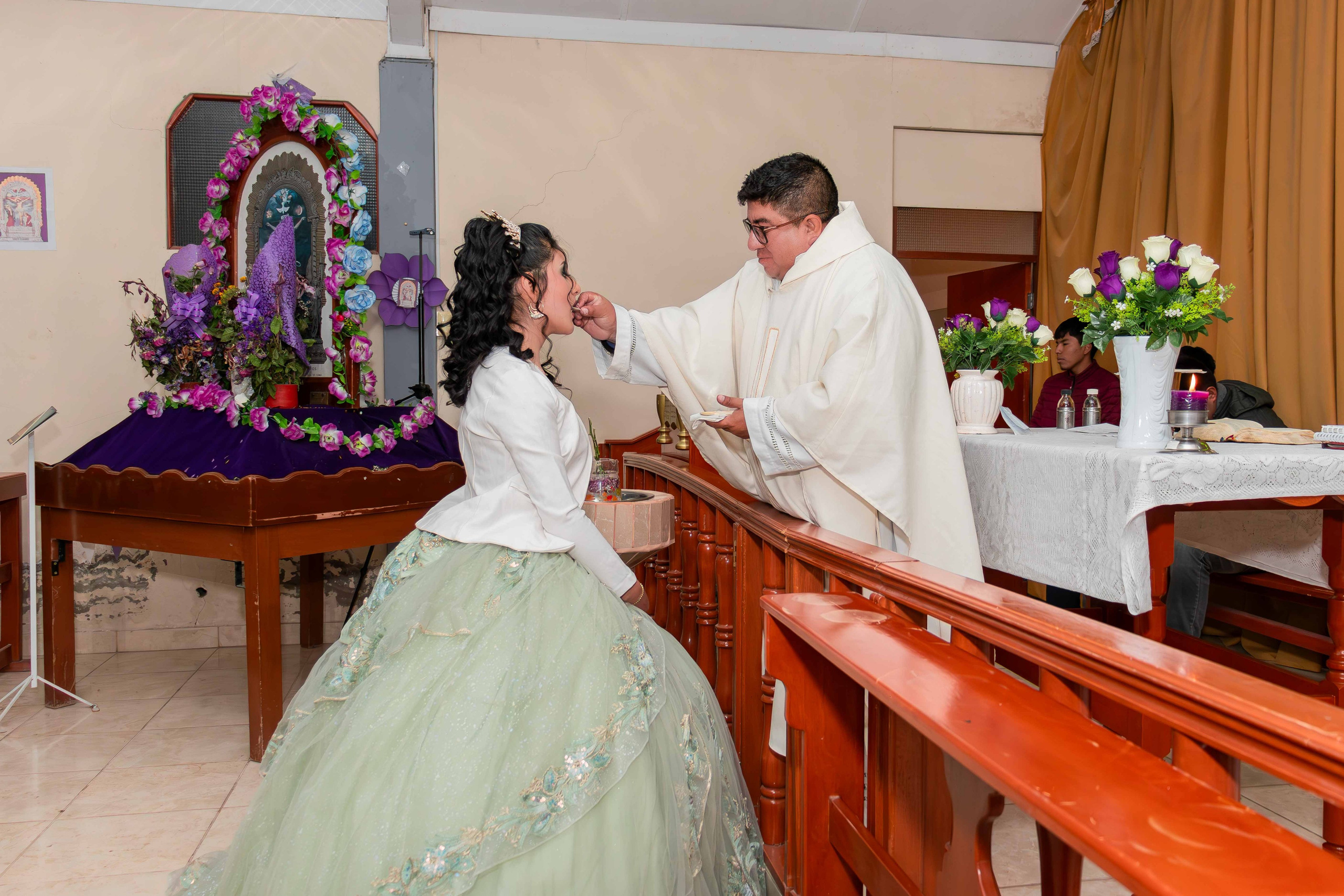 XV DE MELCA. Studio KVTA | Fotografía y Video de Bodas en Arequipa
