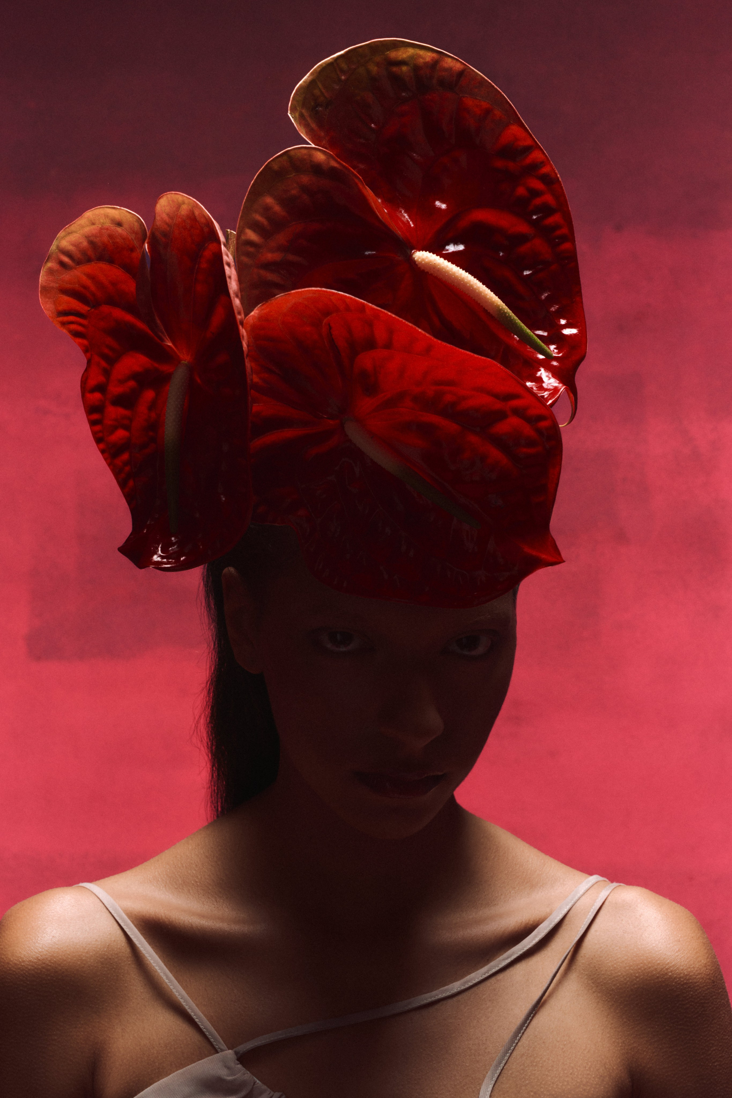 Sacred Symbiosis — VOGUE Portugal. Alina Efimova — Retoucher (Beauty, fashion and product)