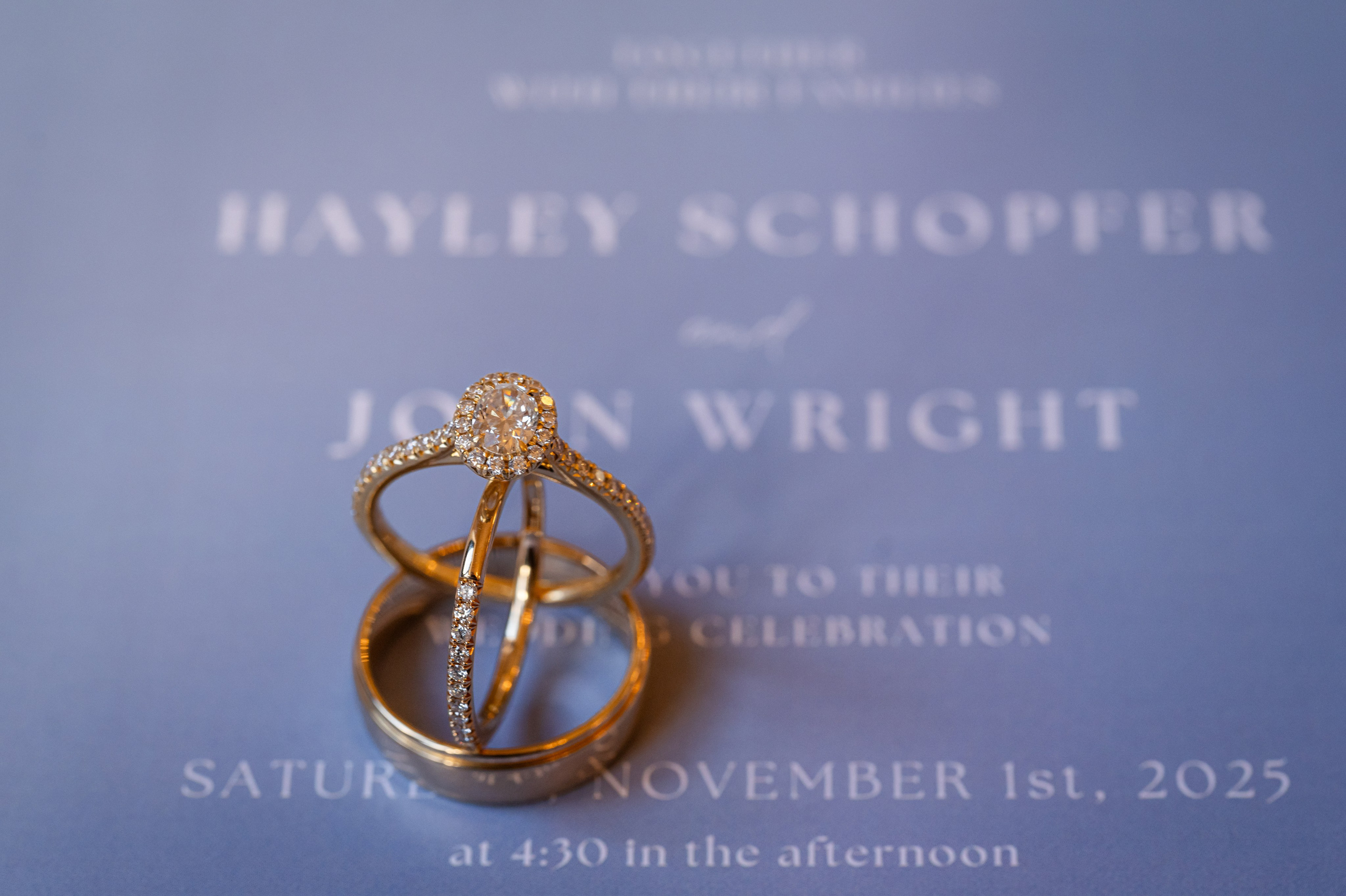 John & Haley’s Joyful Wedding at The Venue at Rose Springs Farm. Wedding and portrait photography in Greenville SC