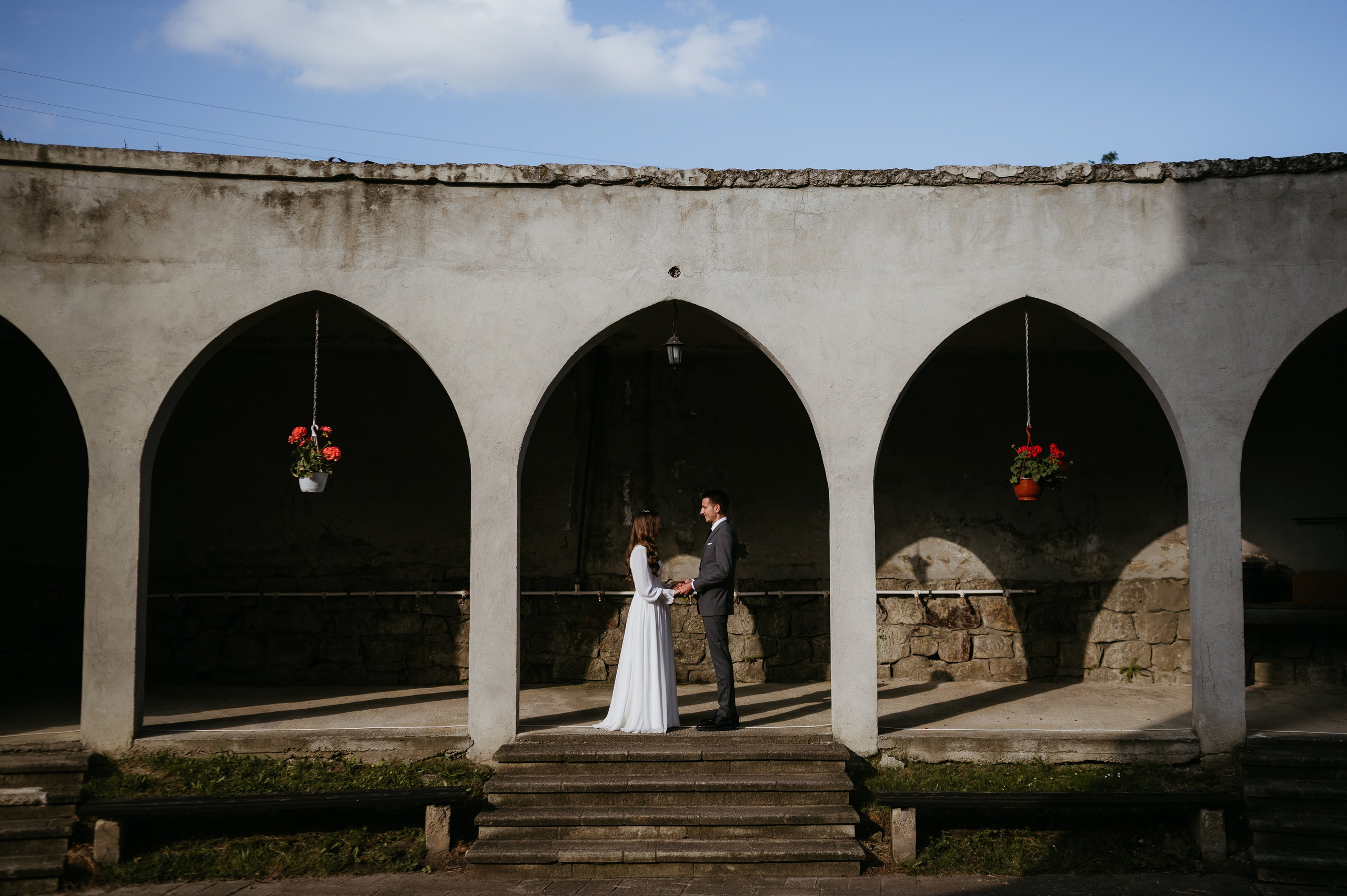 Semida si Bogdan. Valentin Melen - fotograf de nunta 🤍