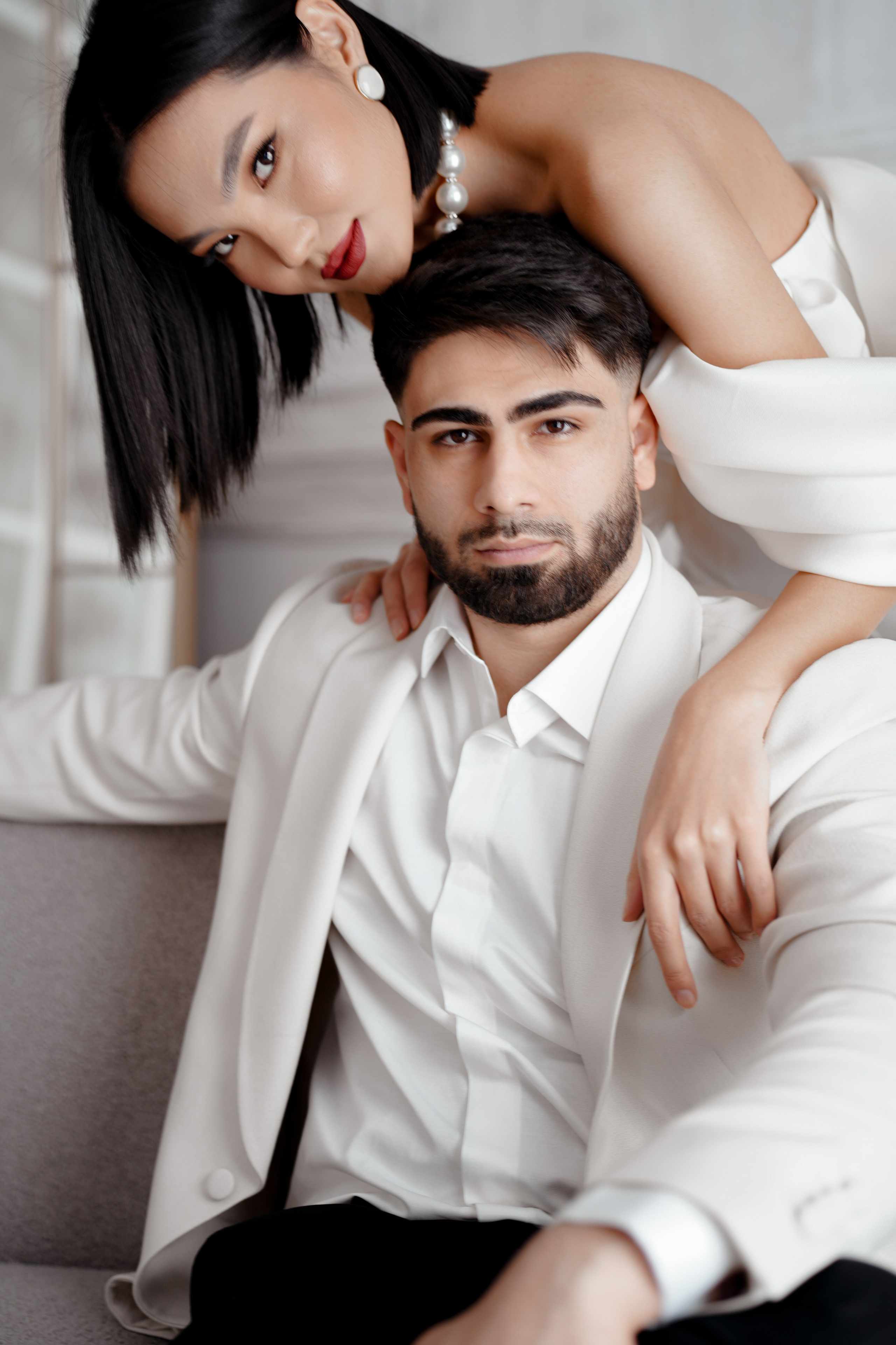 Aikyz & Ali. Свадебный фотограф Иван Попов в Москве, Бишкеке и по всему миру!