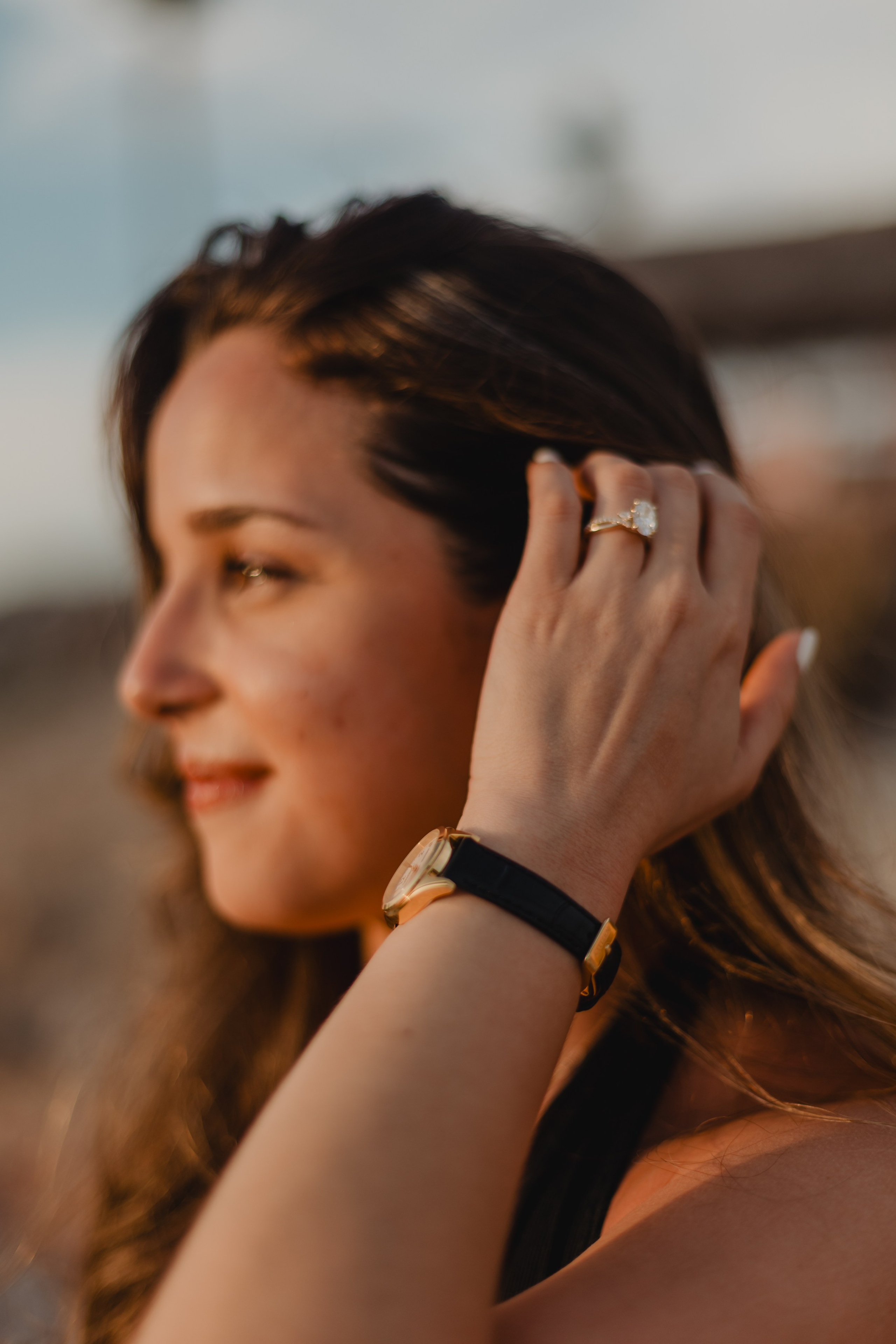 An Engagement at Four Seasons Punta Mita: Love by the Pacific