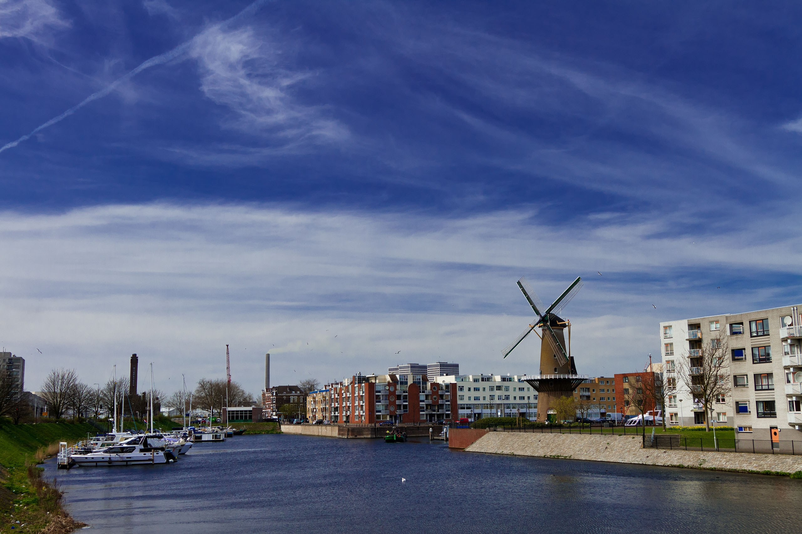 Городской пейзаж. Фотограф Игорь Баранюк