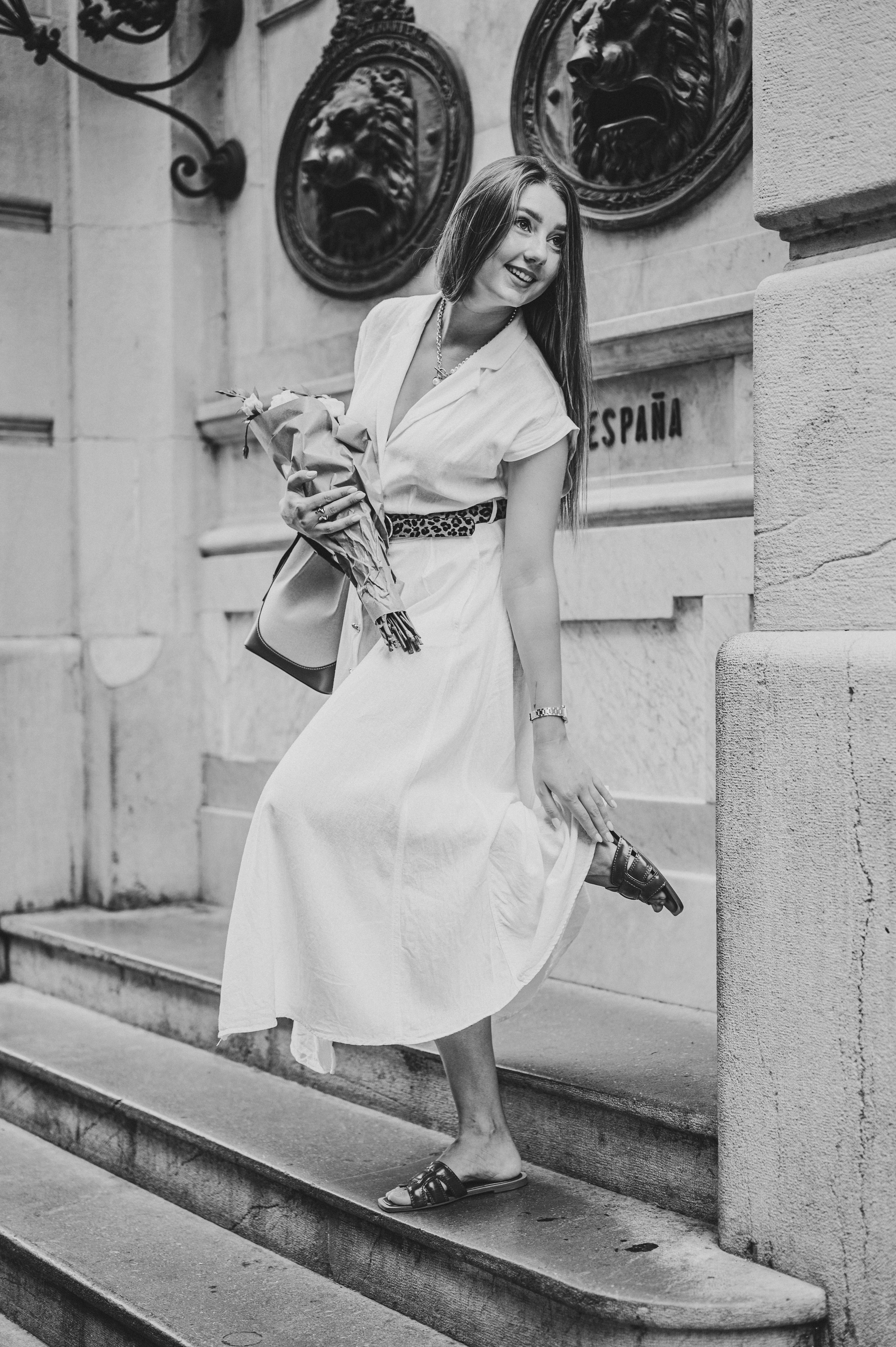 Vladislava — Valencia, city. Photographer Yulia Lushnikova, Based in Valencia