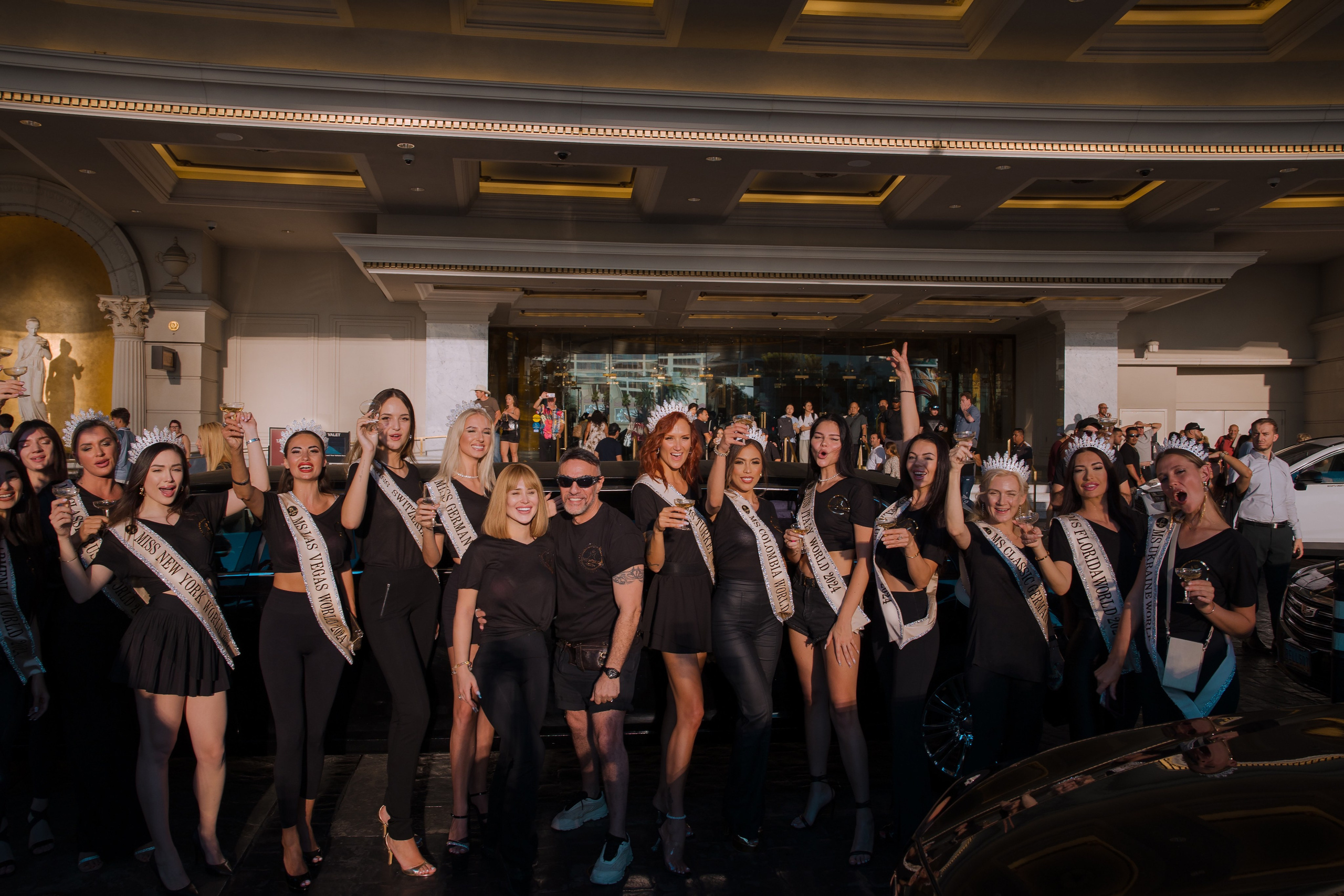 Ms World. MIAMI PHOTOGRAPHER ALEKSANDRA KOLESNIKOVA