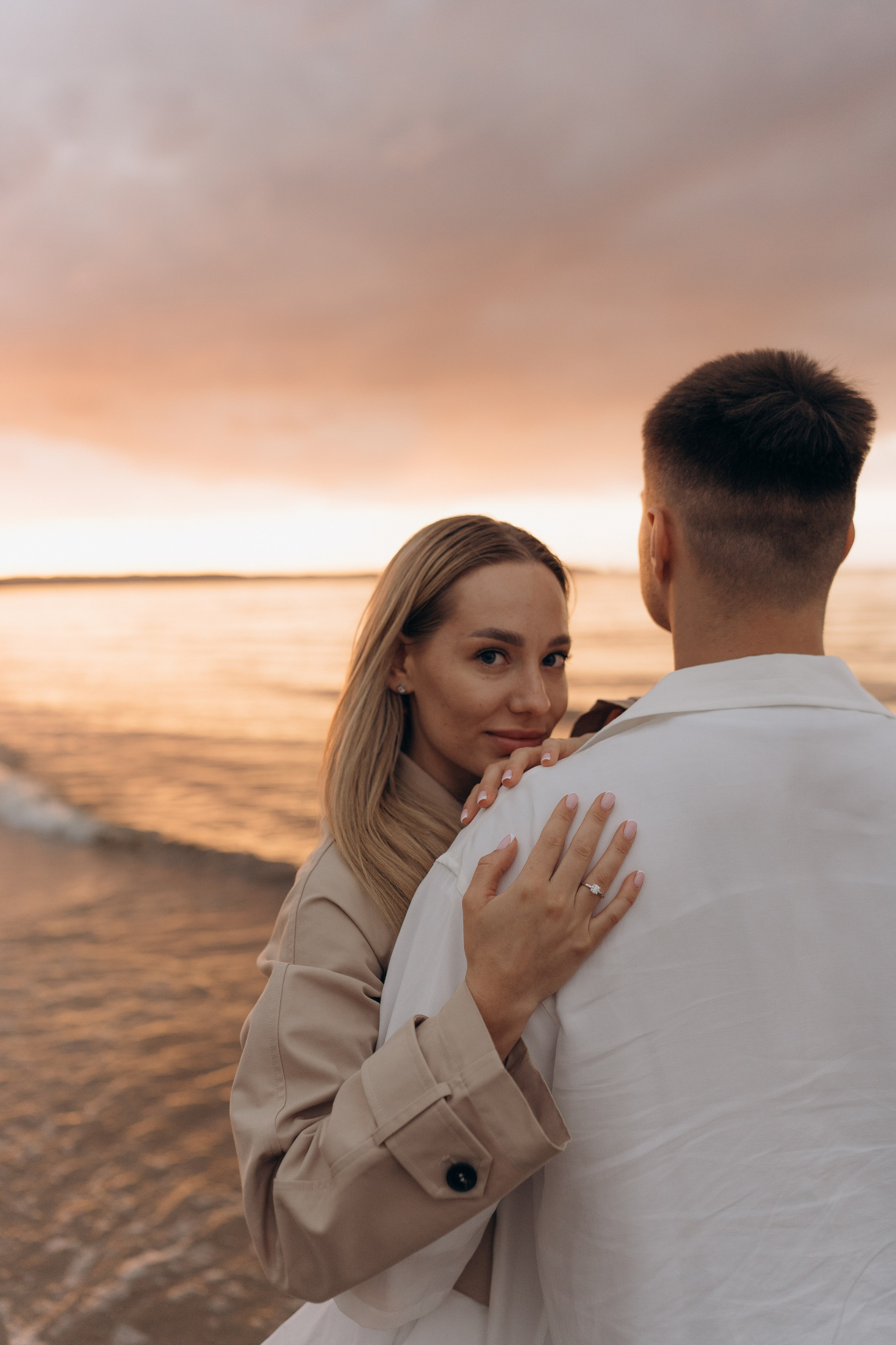 Gleb i Nastassia. Home