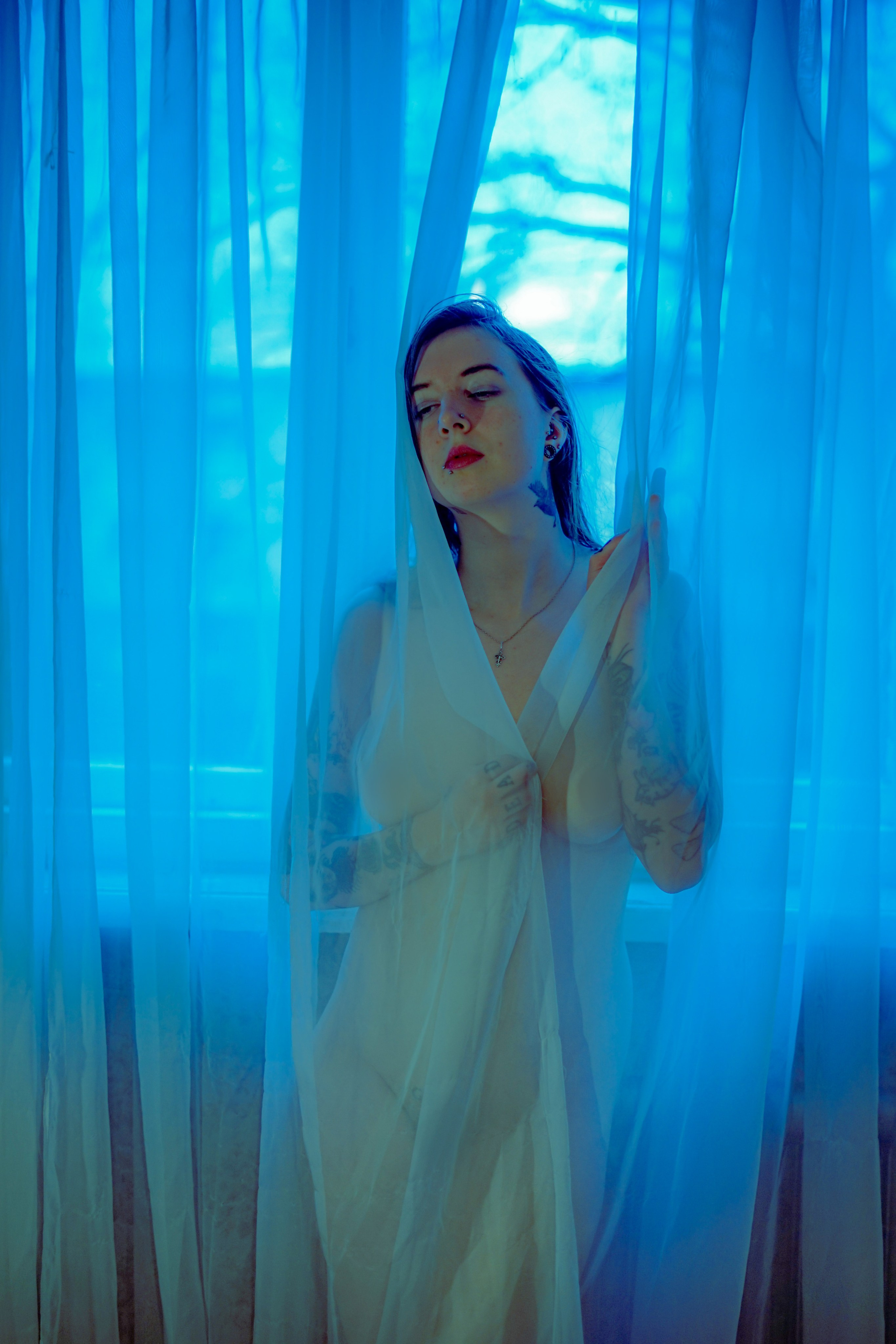 The Art of Seduction ✨Ft.Marta. Potrait Photography Arjunovision