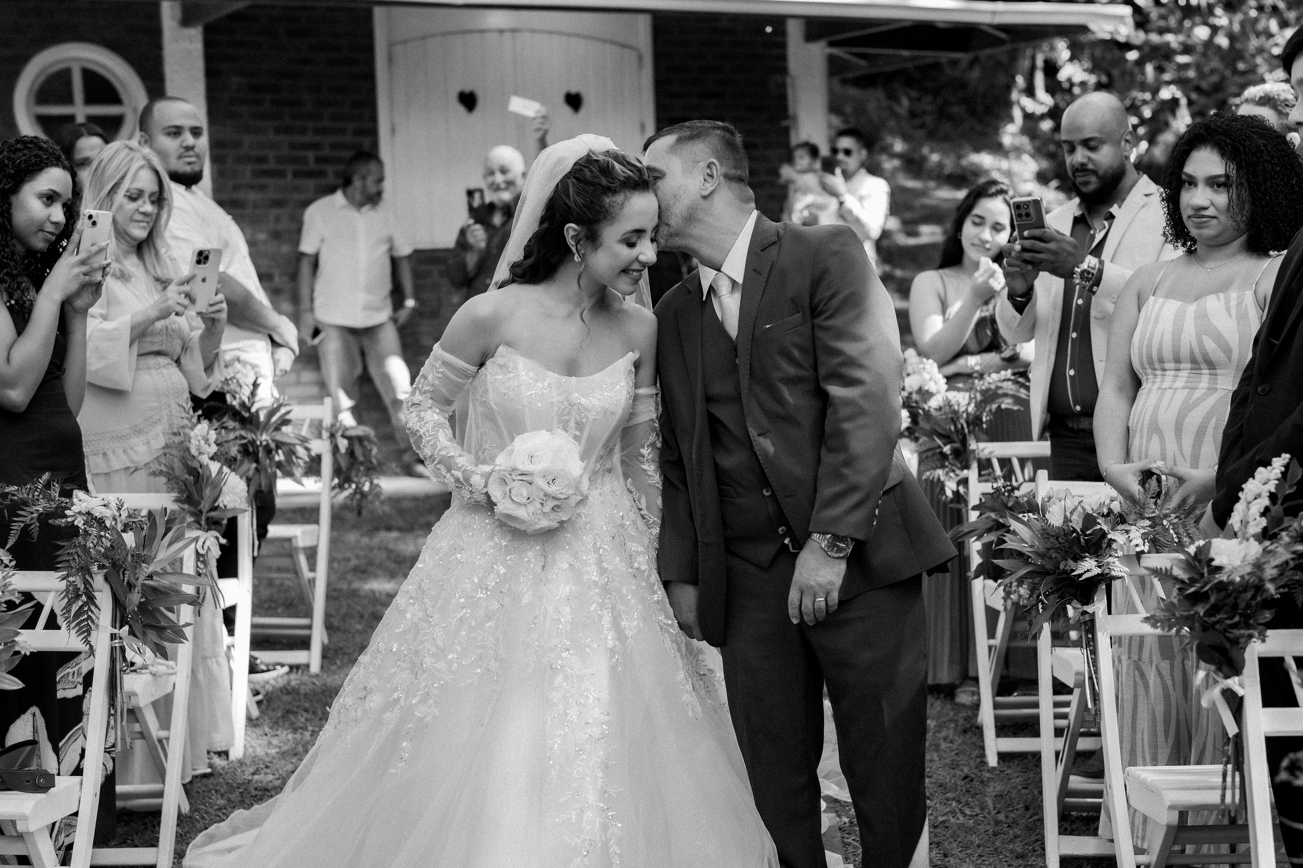 Aquila & Lizandra | Casamento. Junior Ribeiro Fotografia