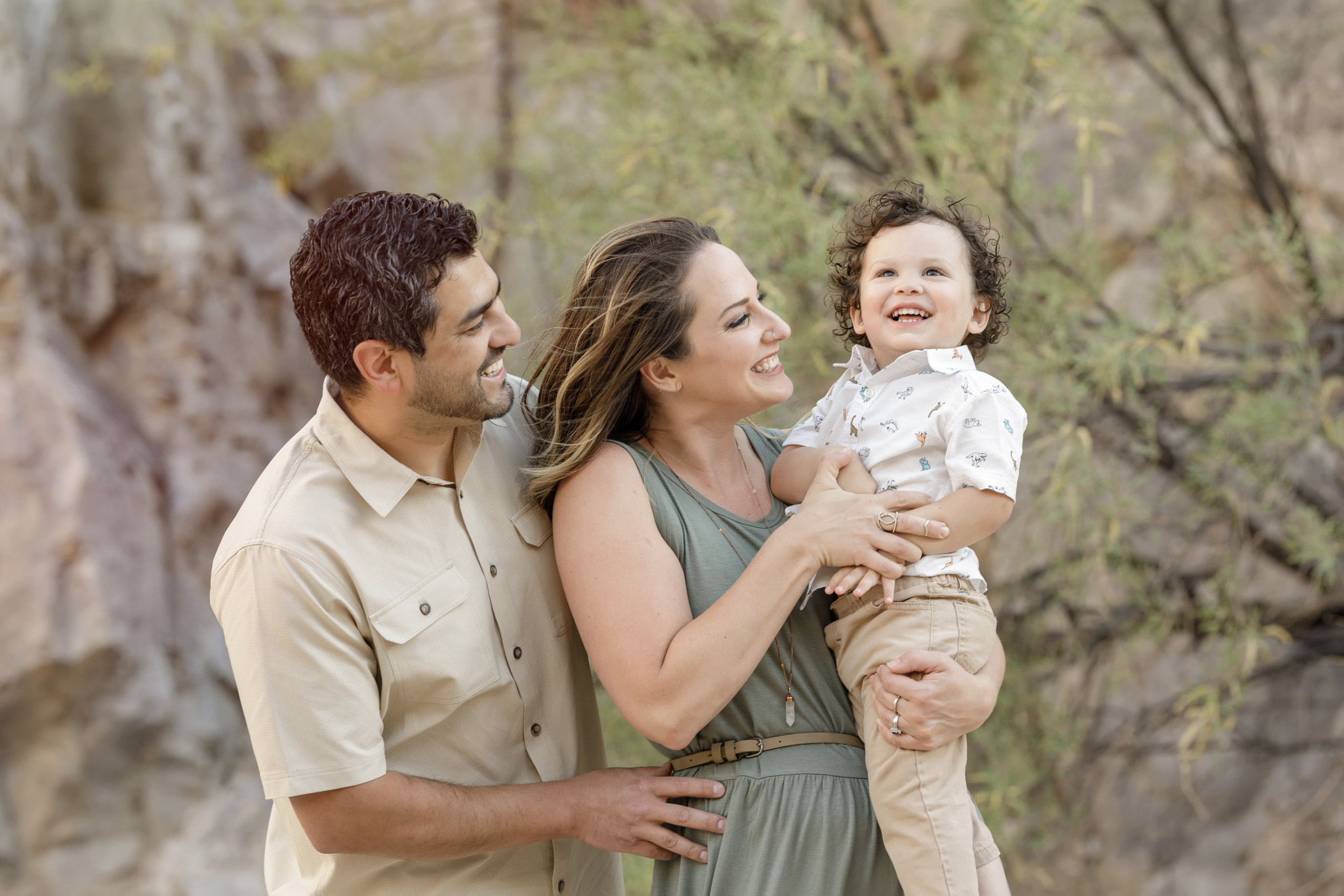 Big family. Anastasia Post: Wedding and Editorial Photography