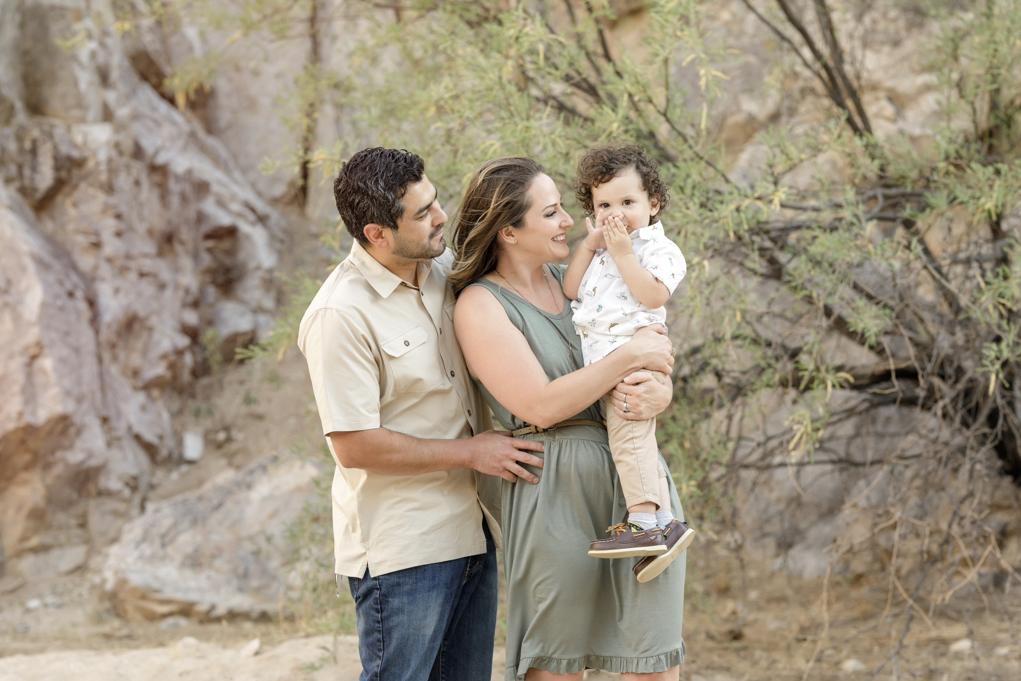 Big family. Anastasia Post: Wedding and Editorial Photography