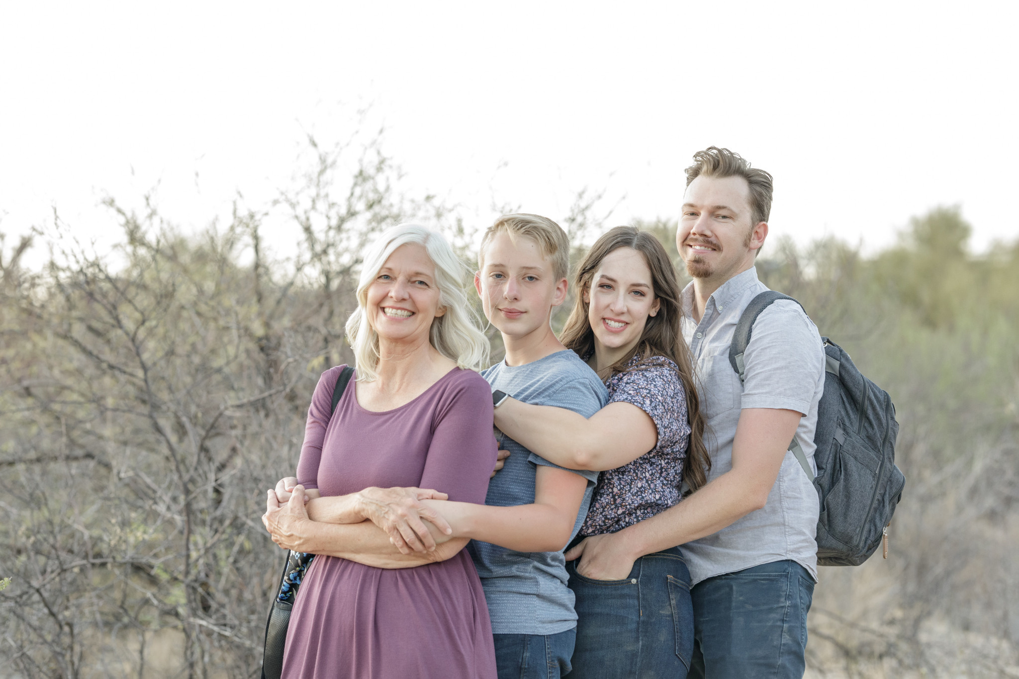 Big family. Anastasia Post: Wedding and Editorial Photography