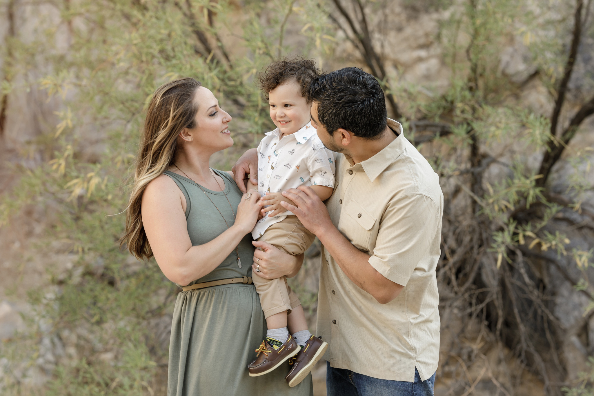 Big family. Anastasia Post: Wedding and Editorial Photography