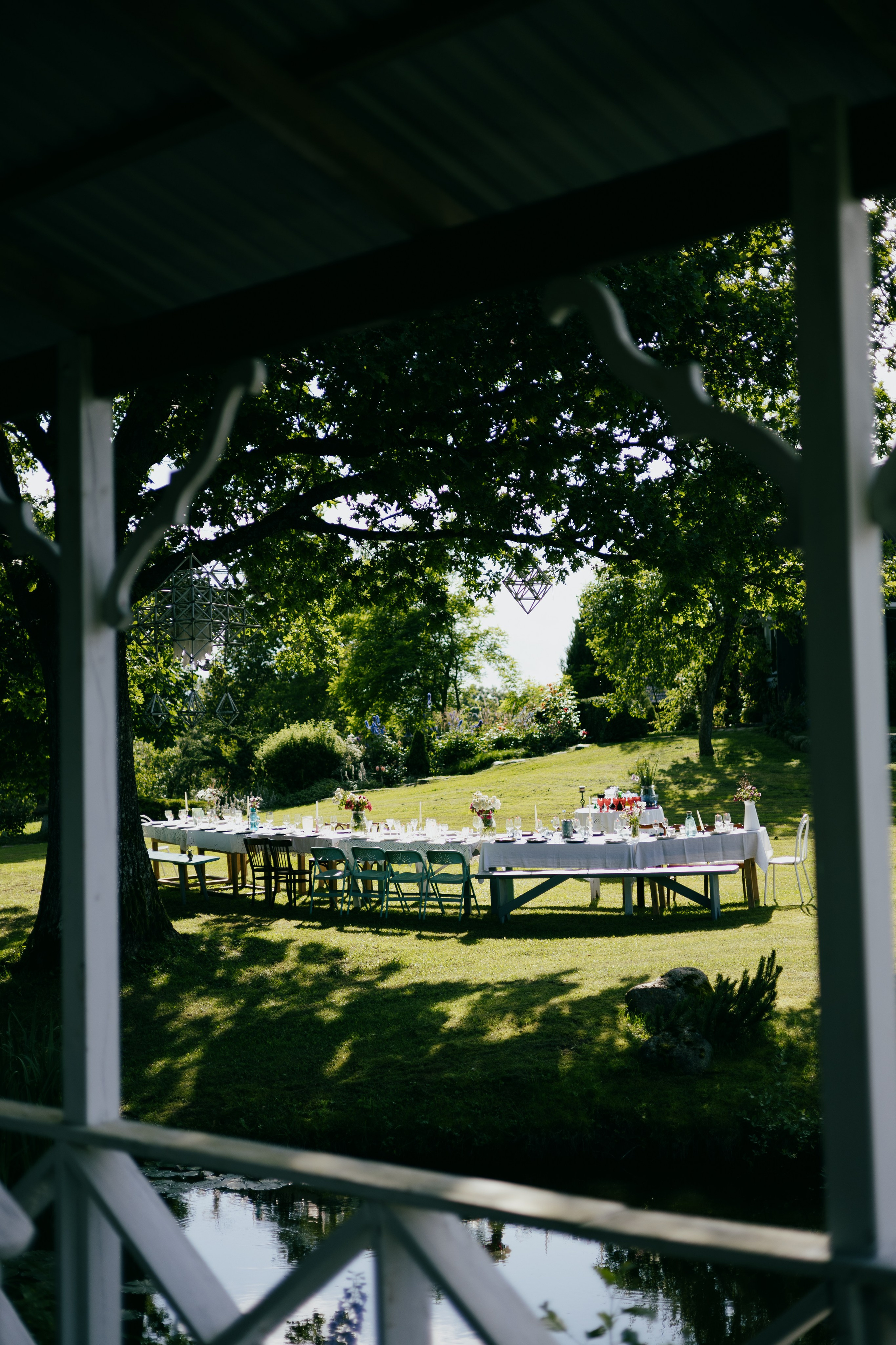 Vasara sode. Портретный фотограф Александра Самозванова