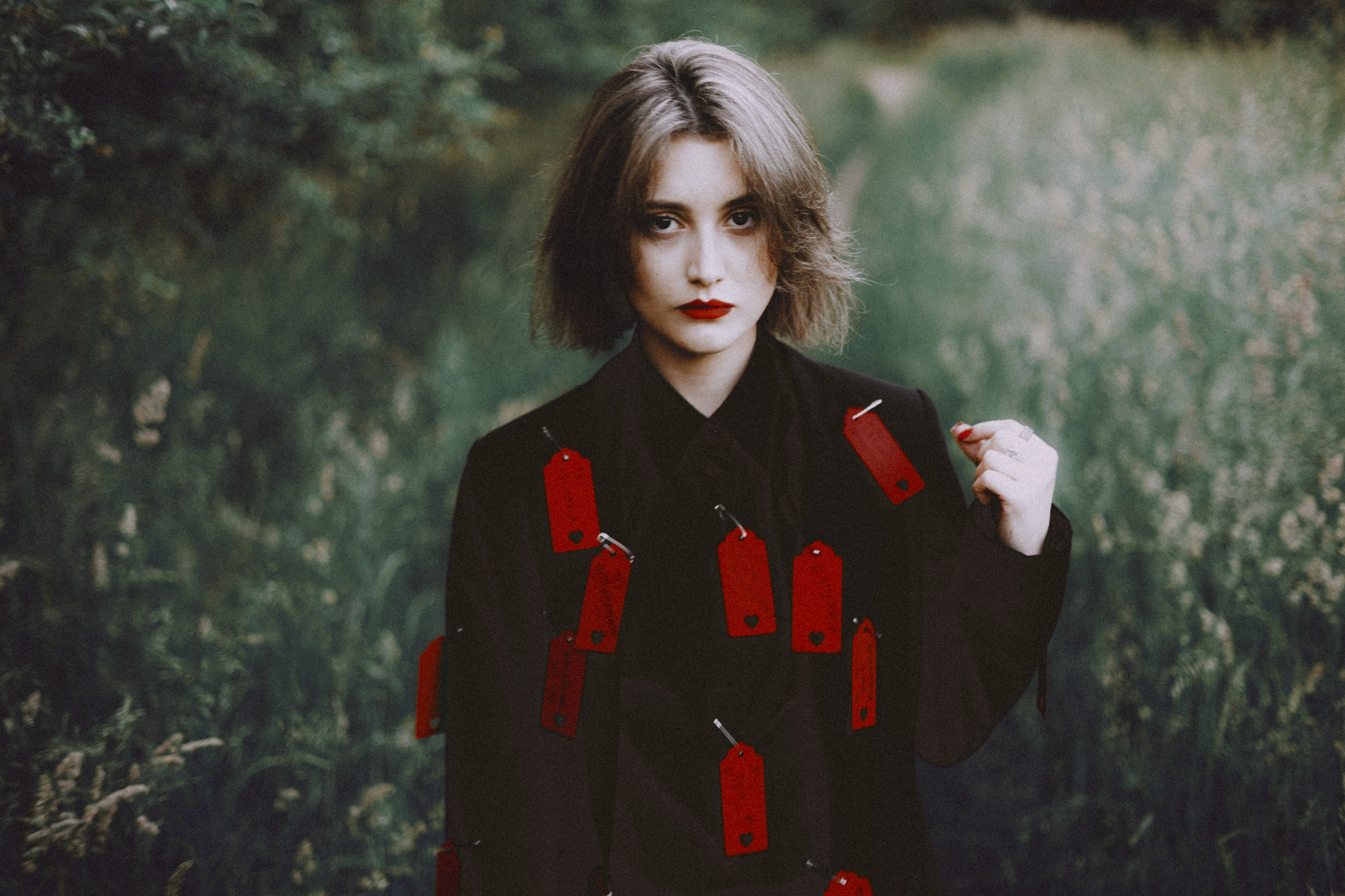 Ira. Портретный фотограф Александра Самозванова