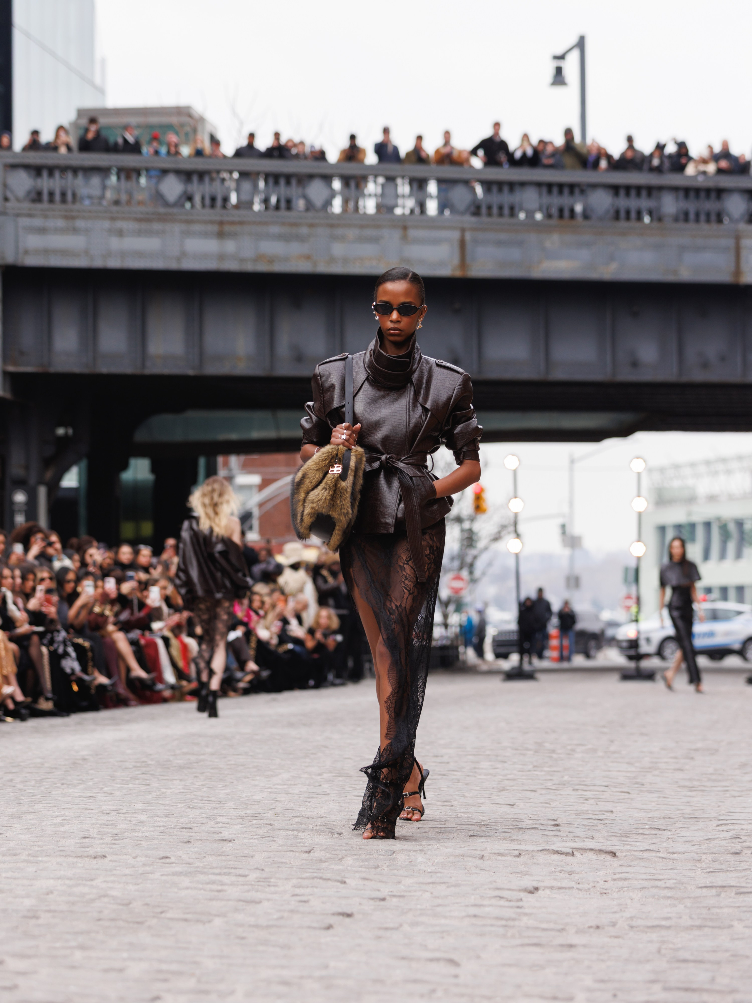 Bronx and Banco Fall/Winter 2026 Collection | Runway Photography NYC