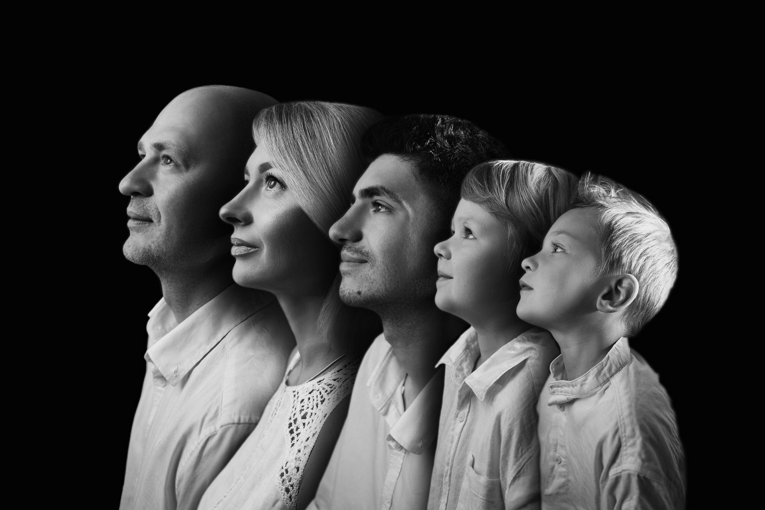 FAMILY. Montenegro photographer and videographer