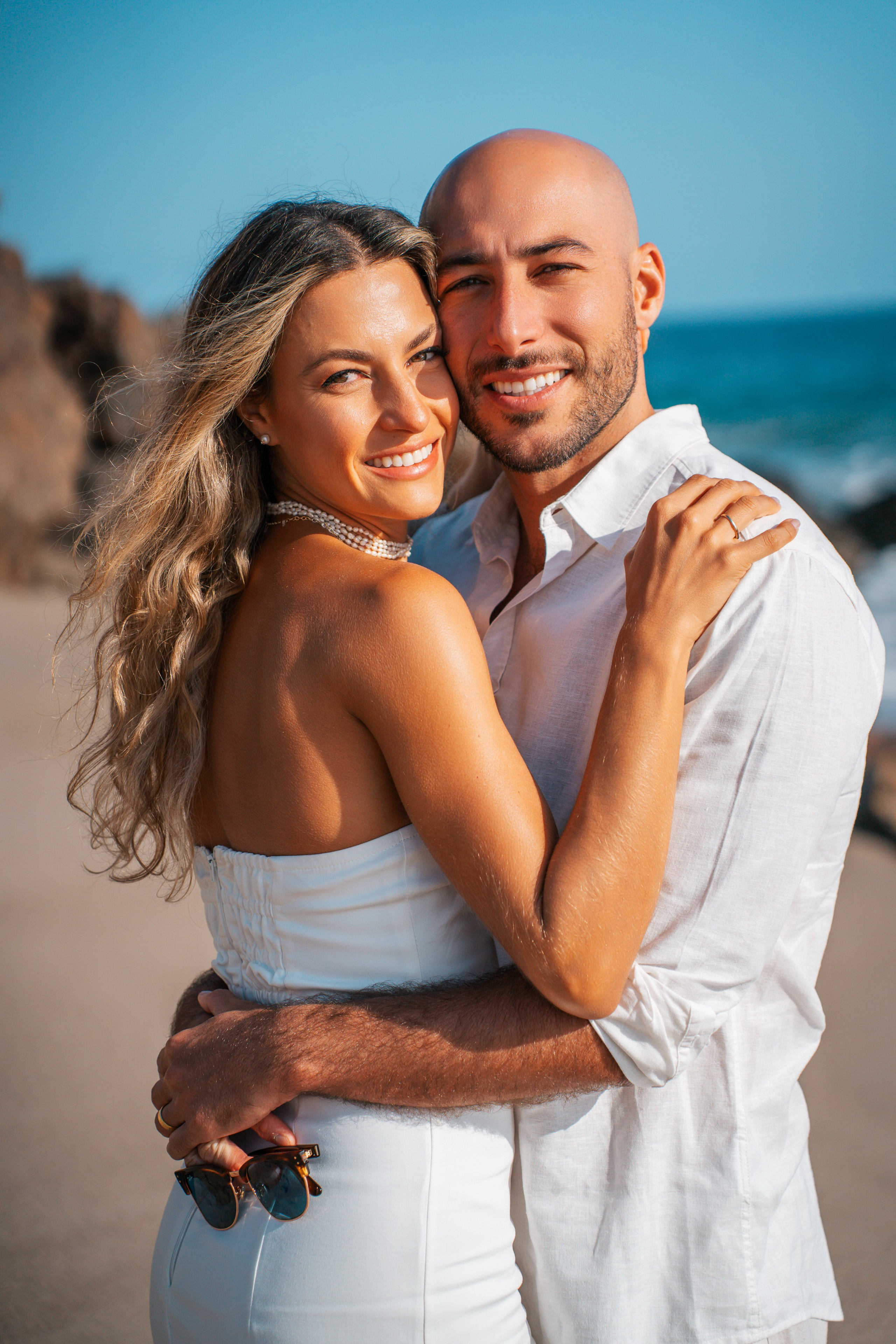 Wedding in Malibu. Main