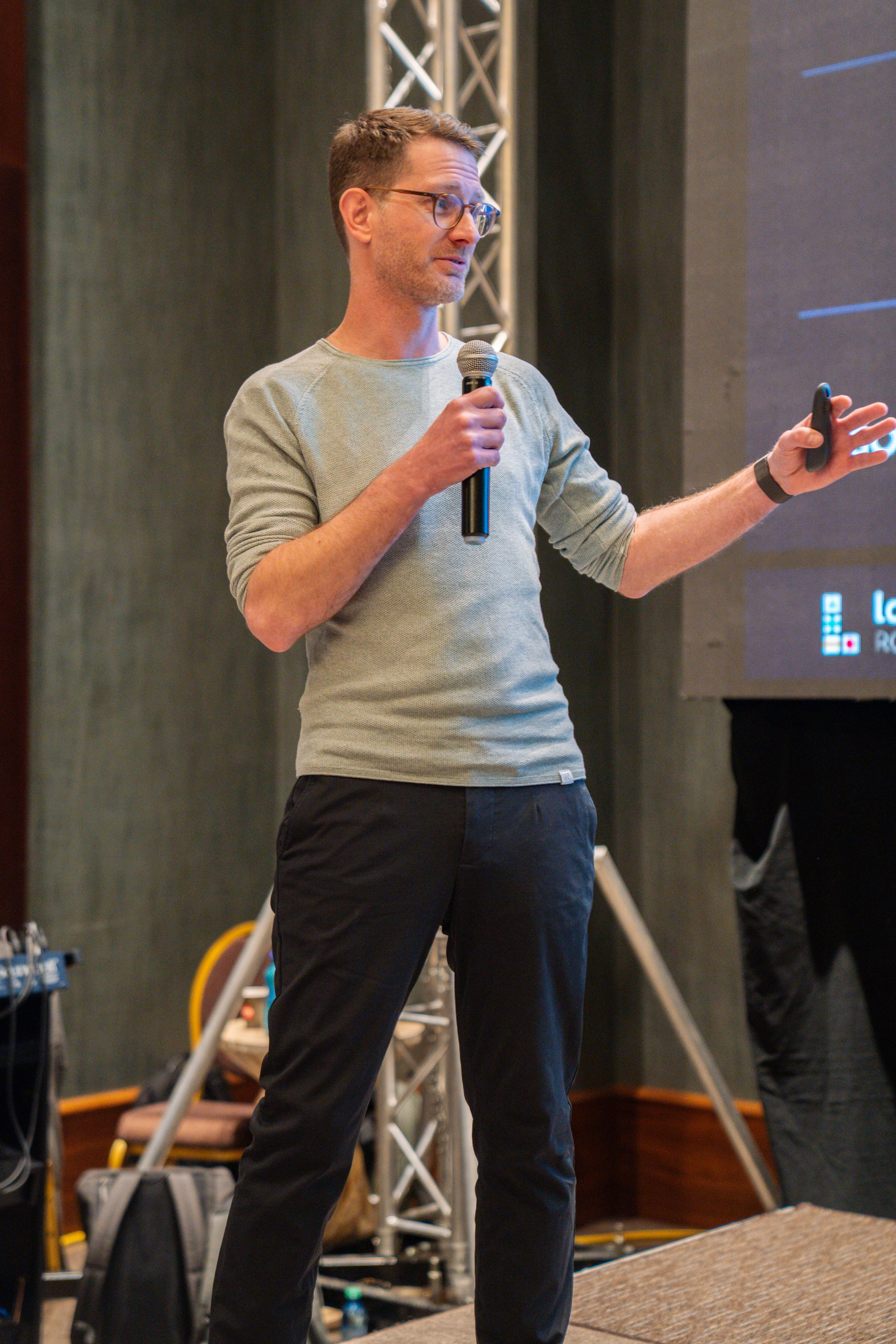 AWS Community Day 2025. Cozac Cristian Photographer