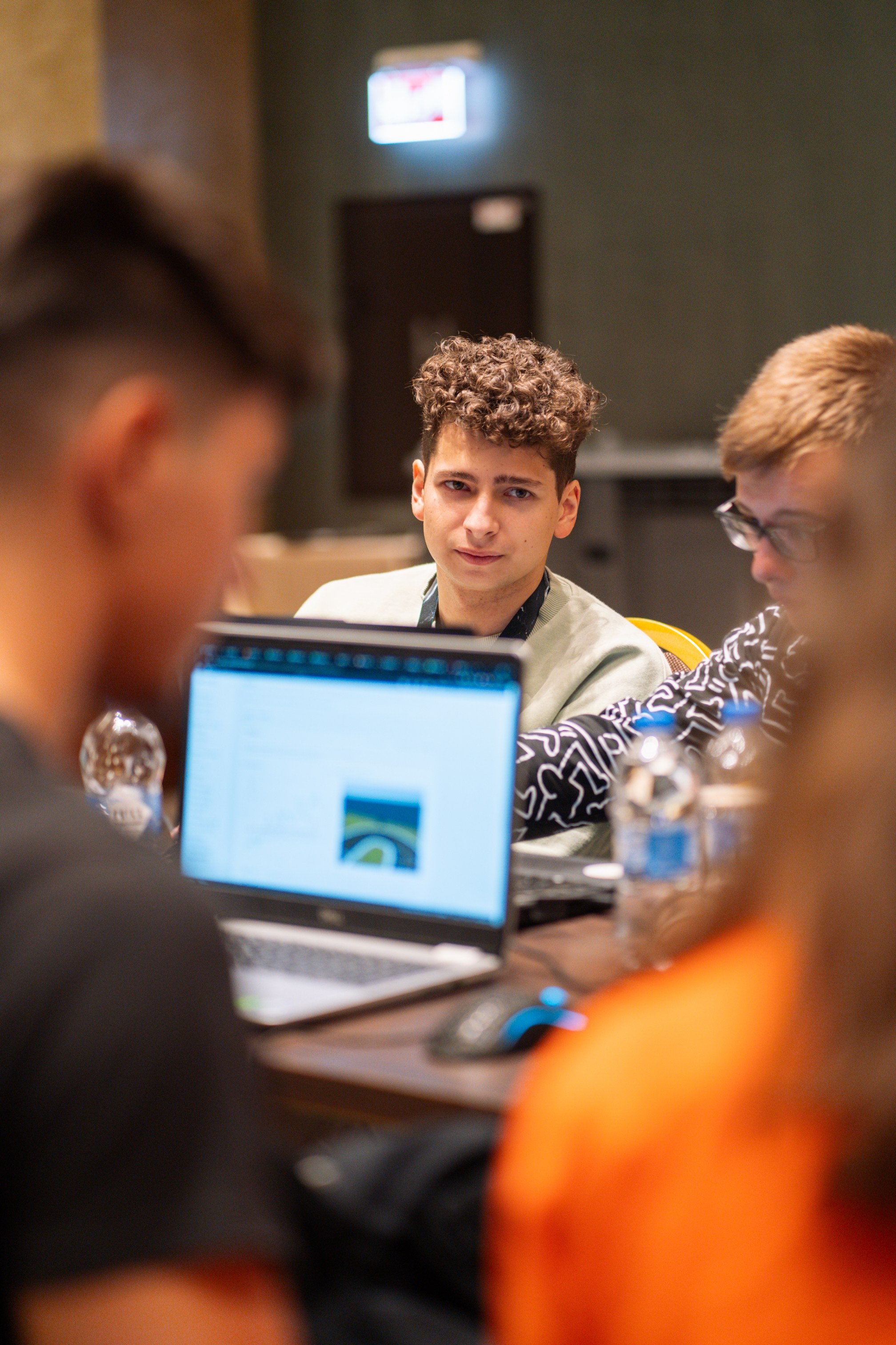 AWS Community Day Romania 2024. Cozac Cristian Photographer