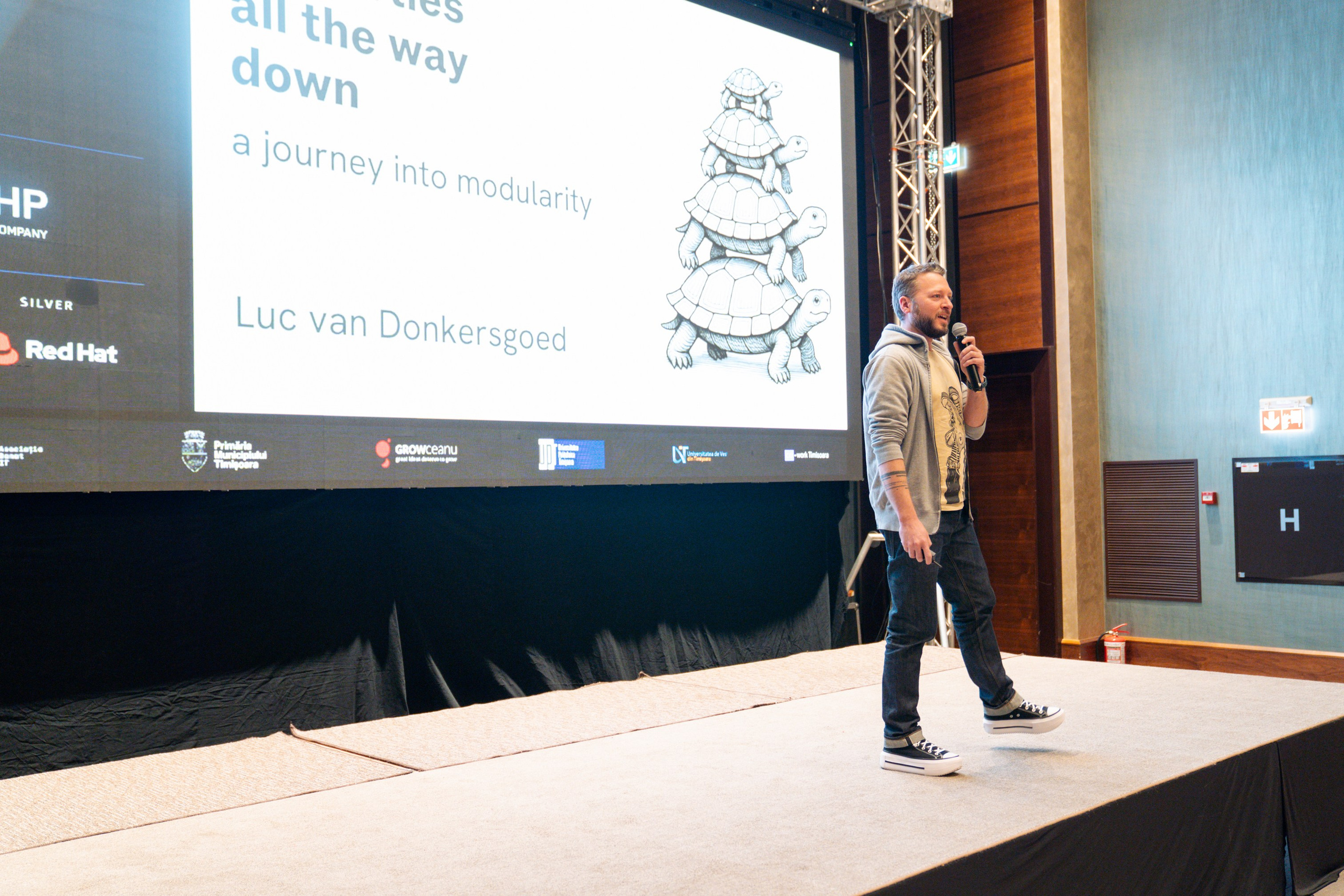 AWS Community Day 2025. Cozac Cristian Photographer