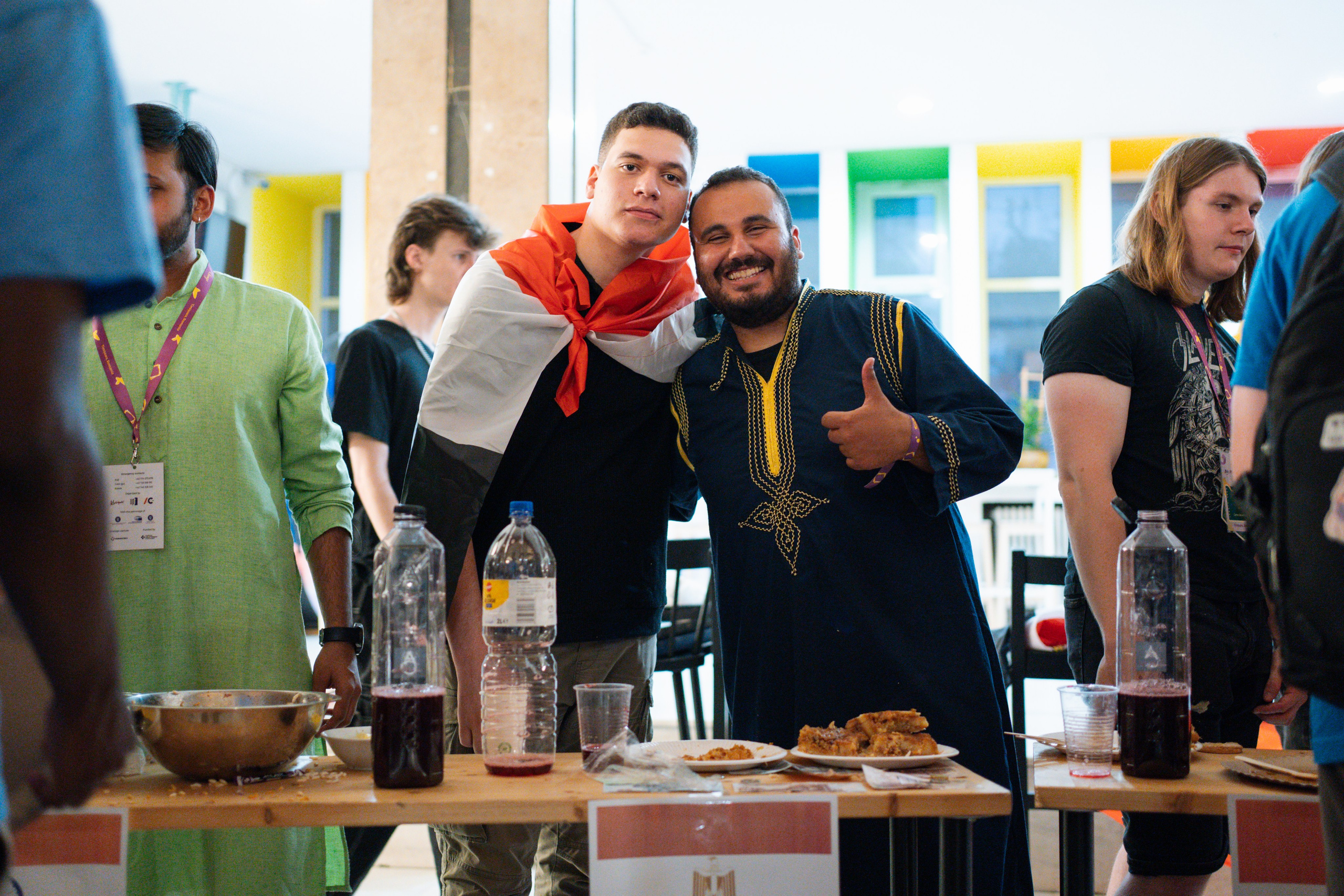 ISWINT International Night. Cozac Cristian Photographer